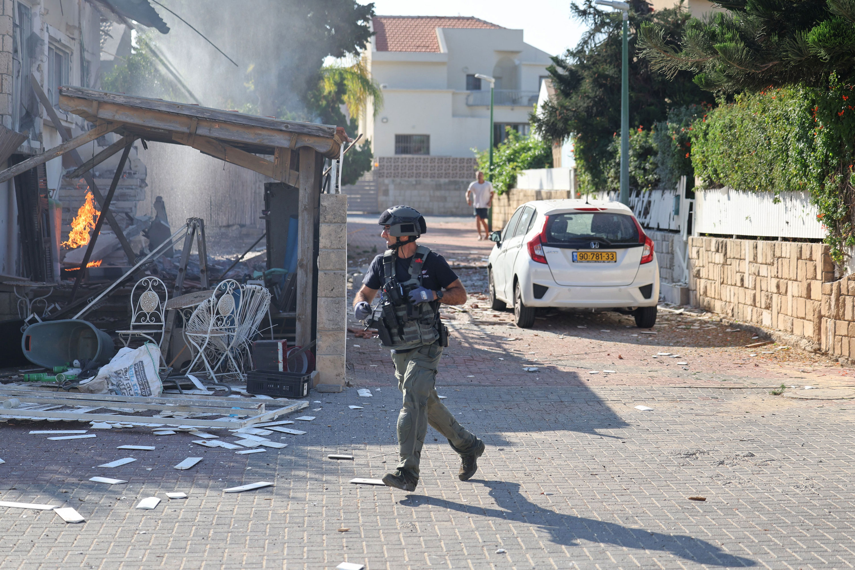 Ashkelon, Israel - Image & Photo (Free Trial)