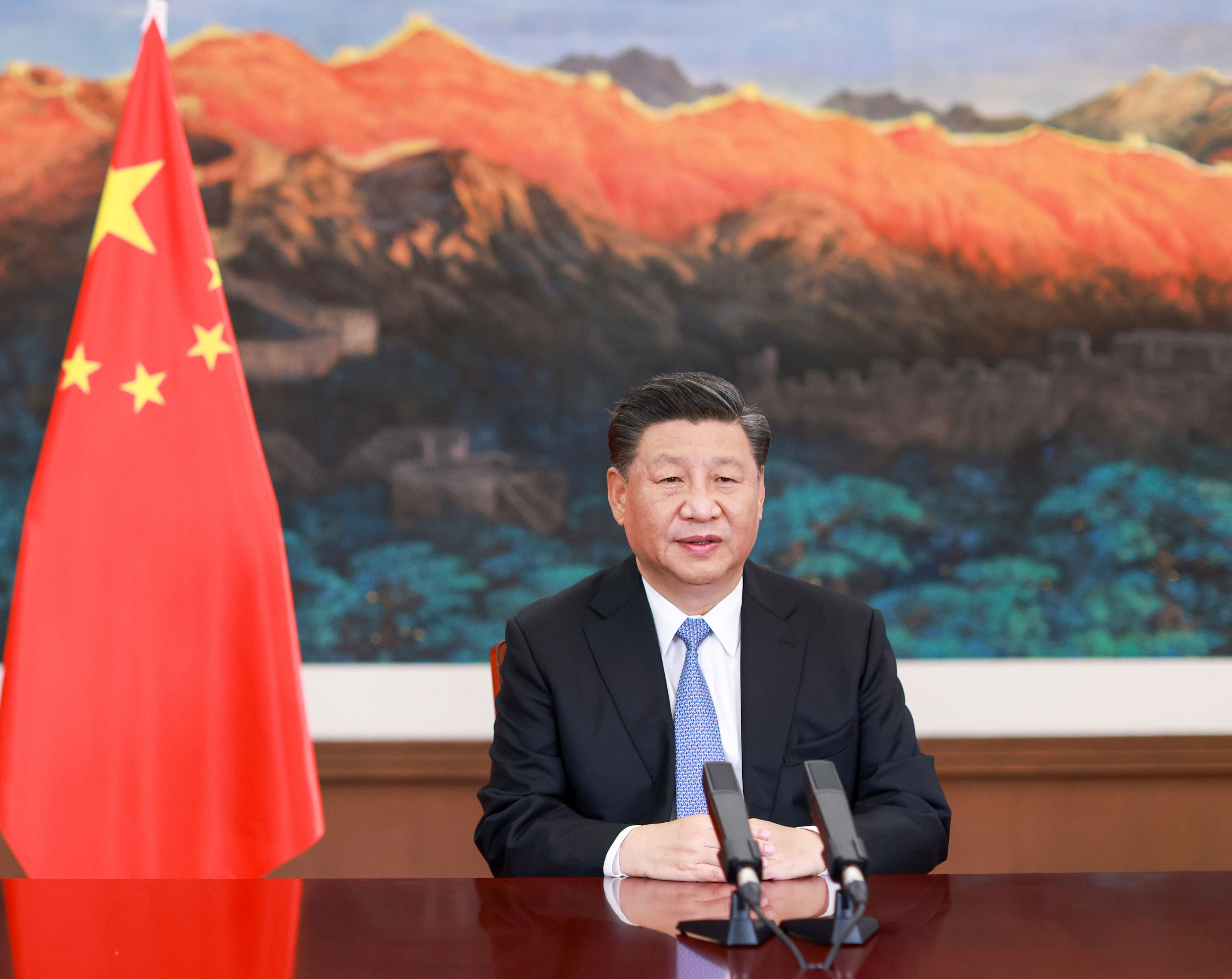 Chinese Leader Xi Jinping Finally Congratulates Biden