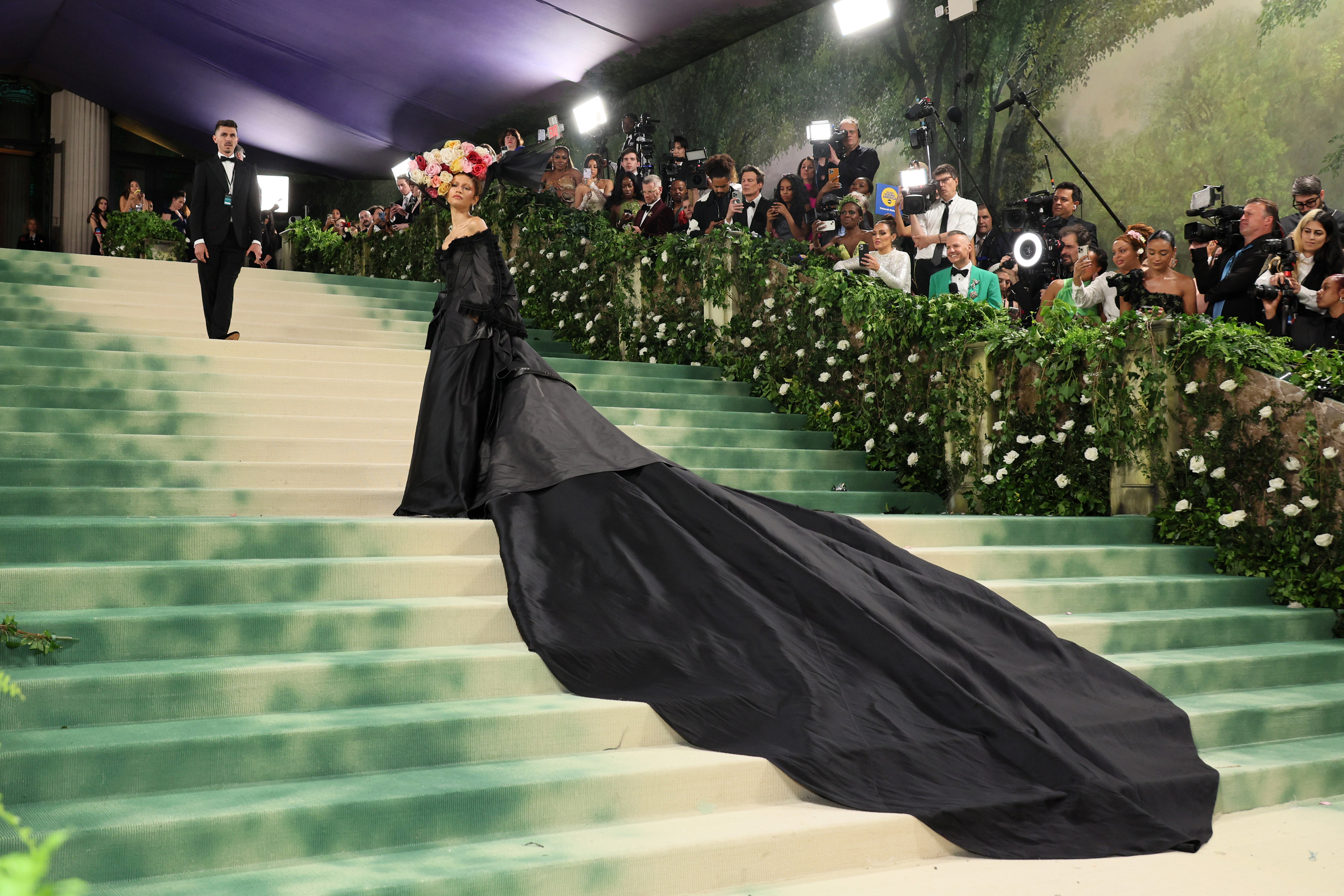 As it happened: Met Gala 2024 highlights