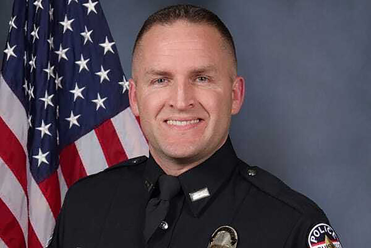 Former Louisville police officer Brett Hankison 