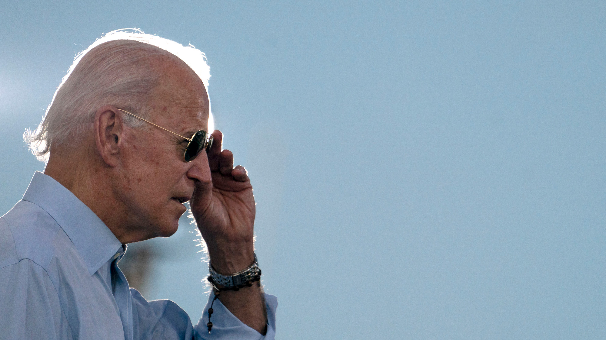 Biden campaign will focus on Pennsylvania on final day before election