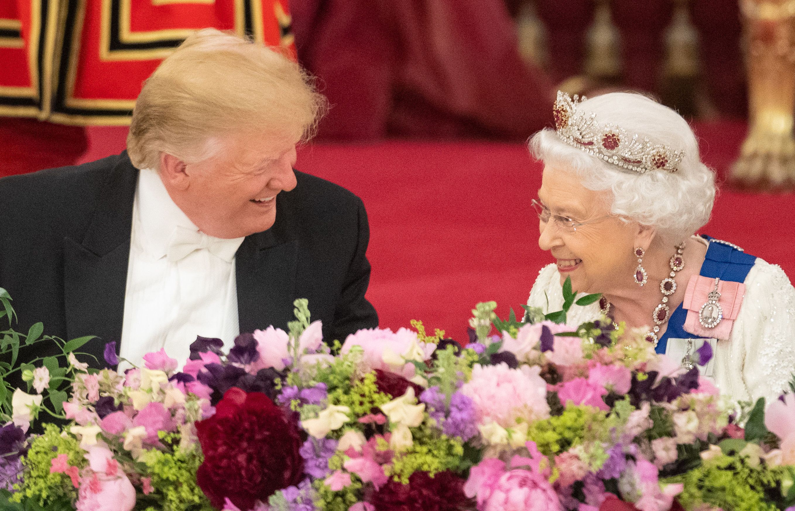 DOMINIC LIPINSKI/AFP/Getty Images