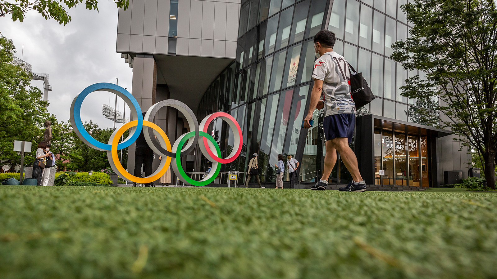 Live Updates Tokyo Olympic Venues Won T Have Spectators