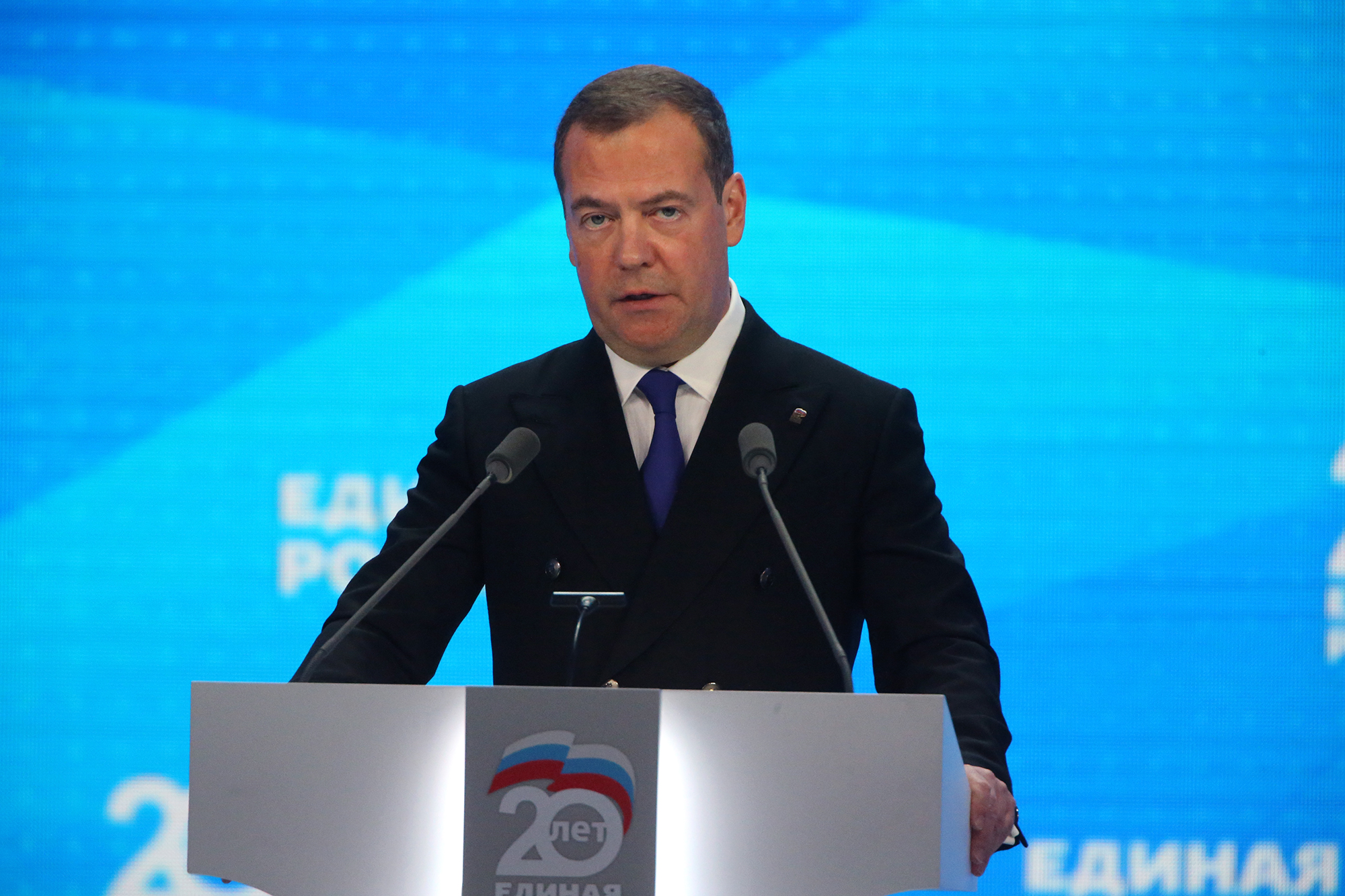 Medvedev warns Russia would bolster military over potential Swedish and Finnish NATO membership