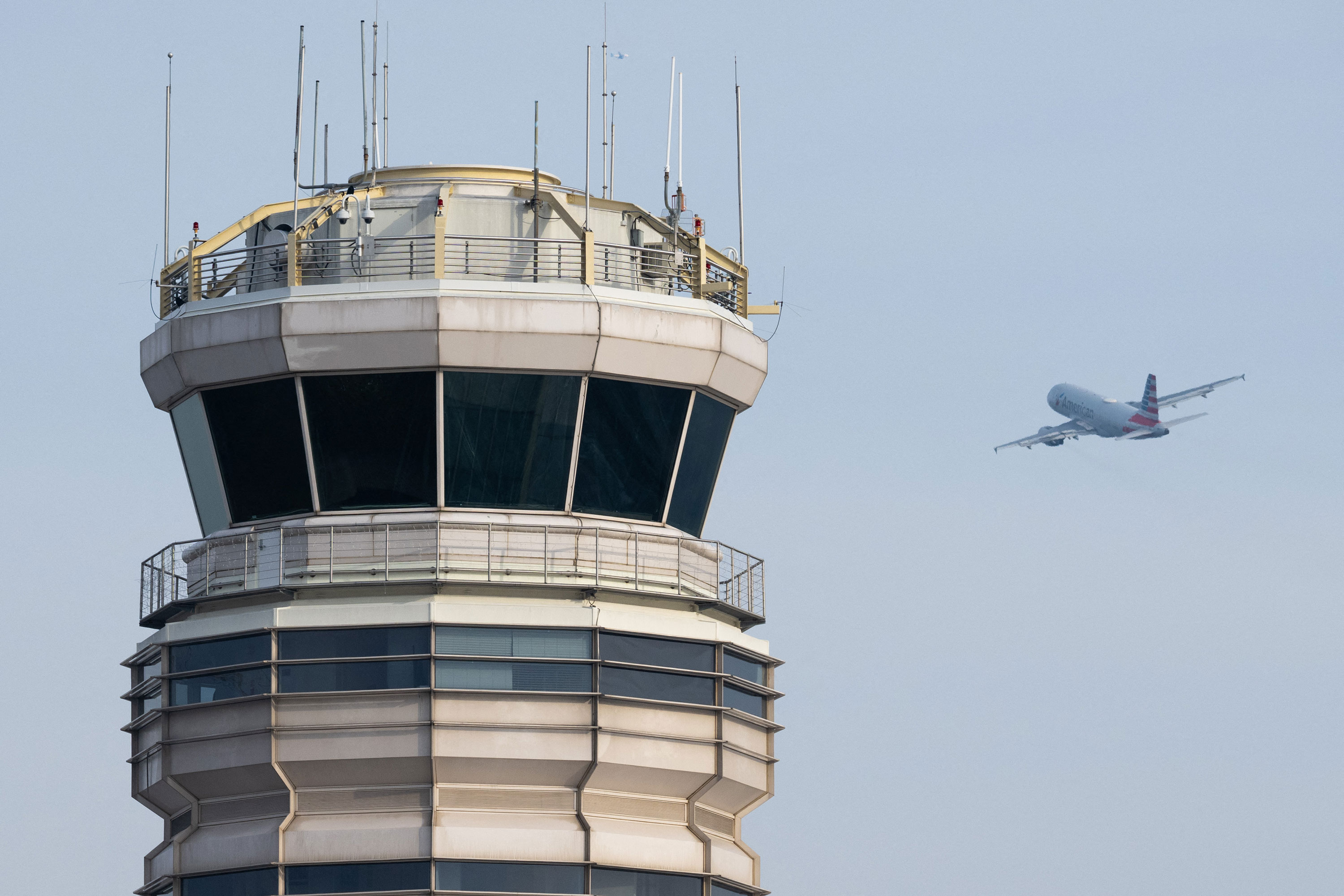 Power restored at Reagan National Airport