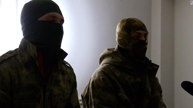 Two former fighters of the Russian private military company Wagner speak to CNN.