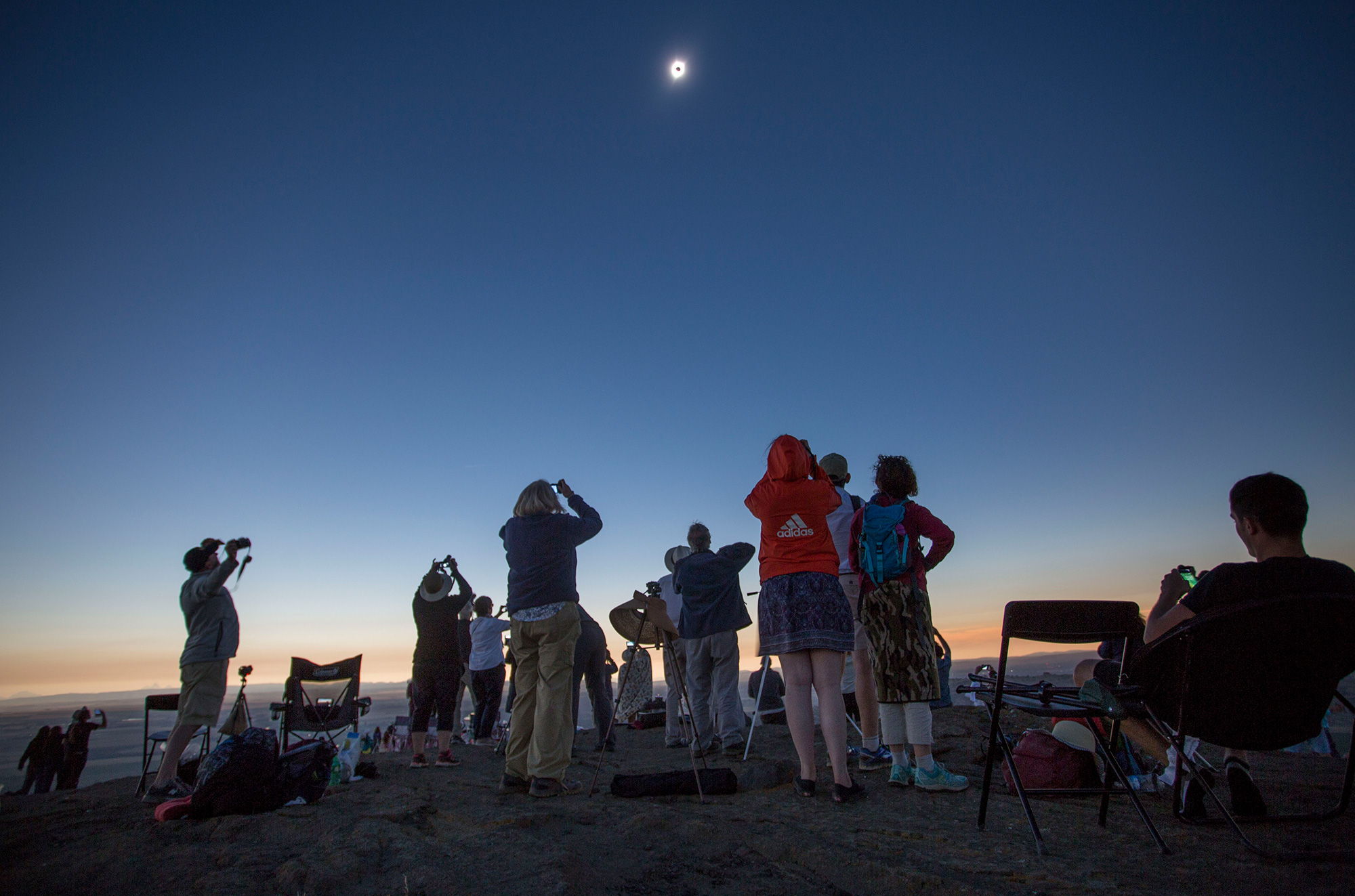 April 8 total solar eclipse and path of totality Live updates