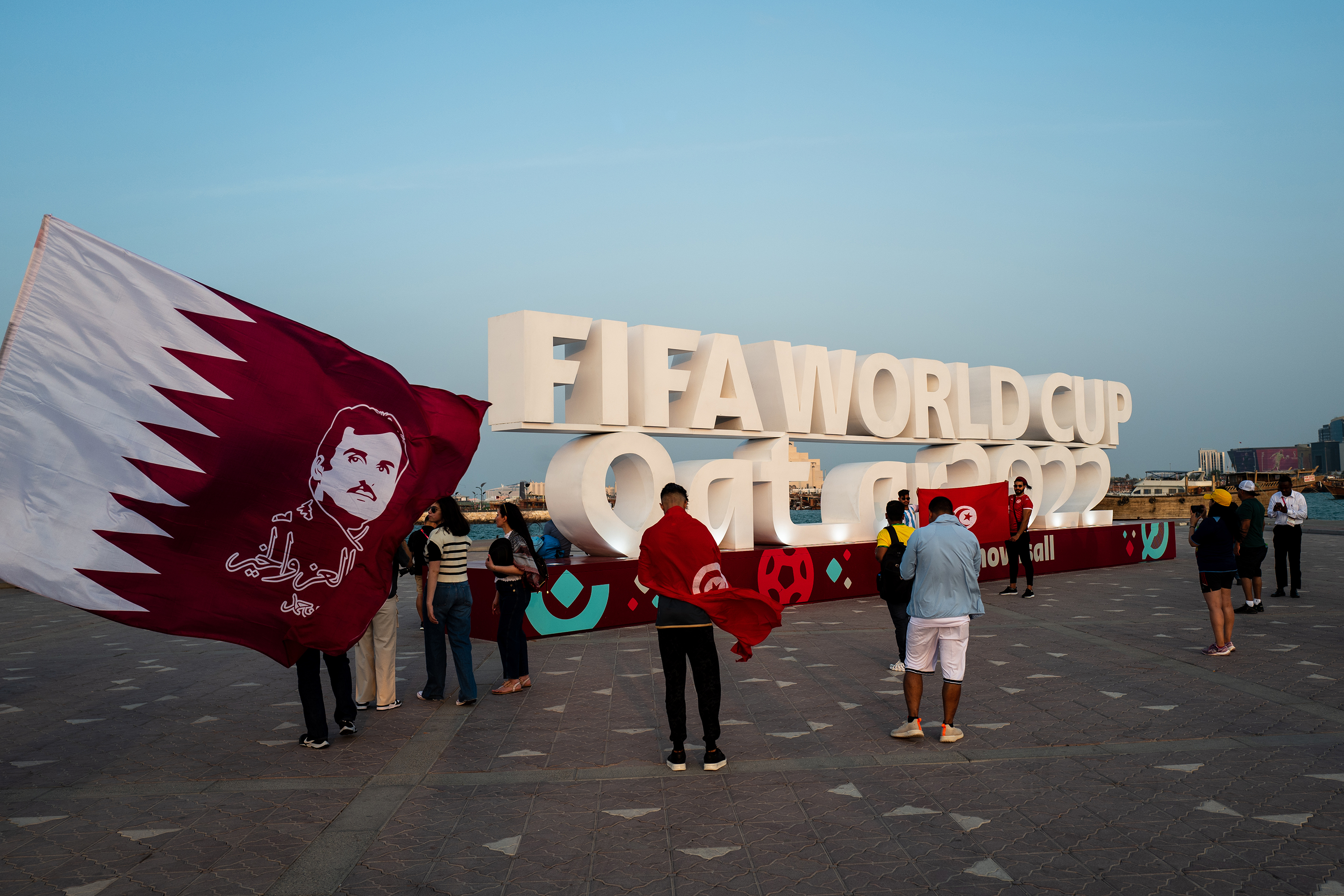 City Life Org - Final match schedule for the FIFA World Cup Qatar 2022™ now  available