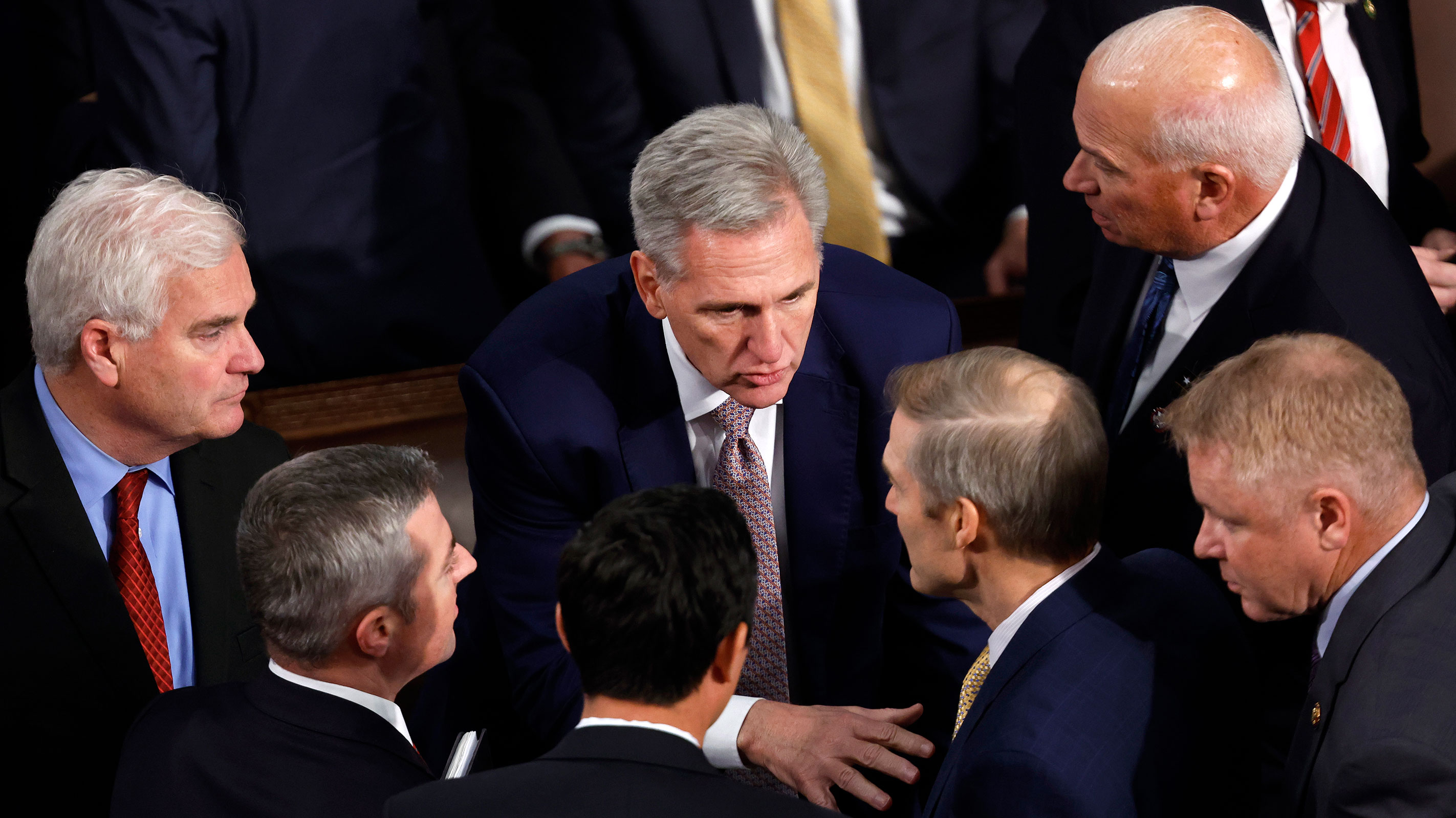 House Speaker Vote: McCarthy Wins Speakership on 15th Vote - The