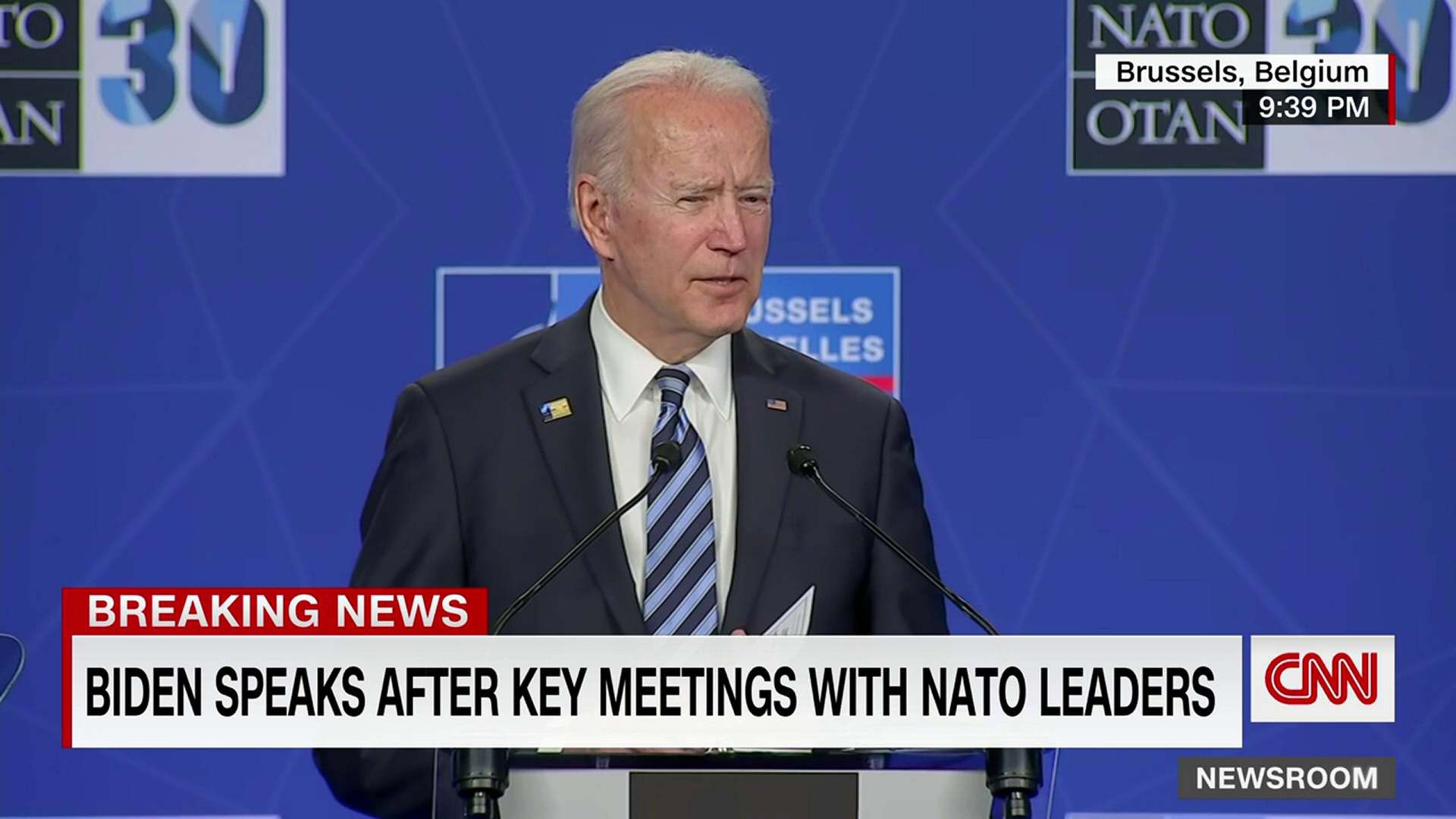 Biden says he'll 