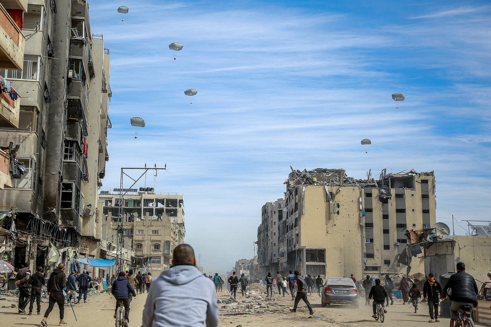More countries call for investigation into gaza food site tragedy here