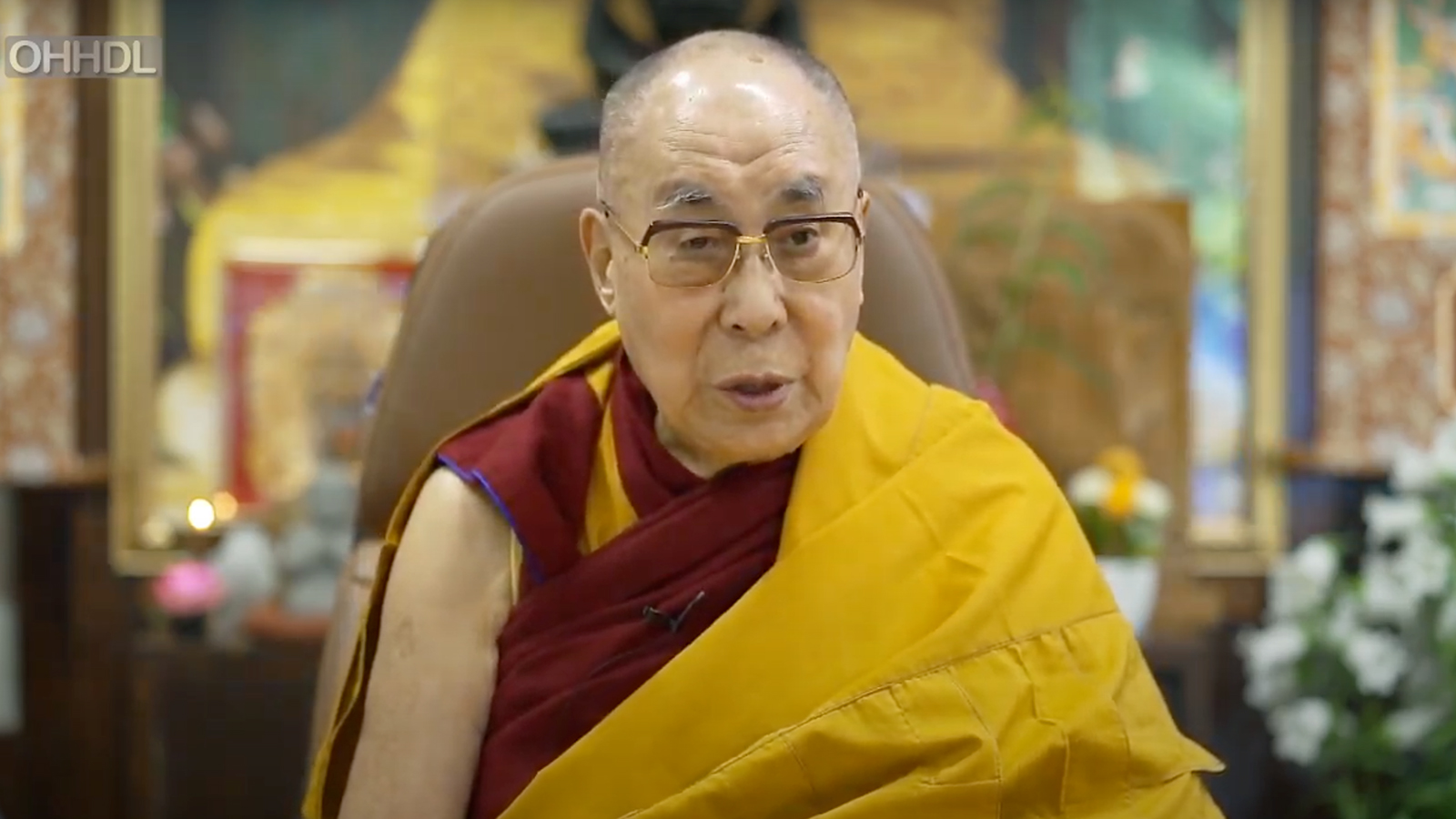 Dalai Lama