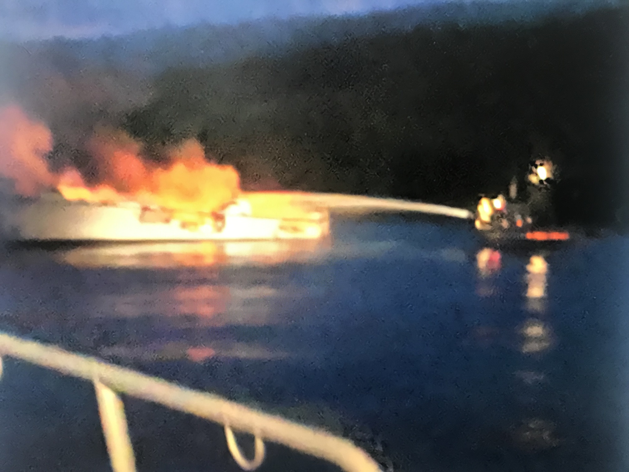 Live updates: Boat fire near Santa Cruz Island, California ...