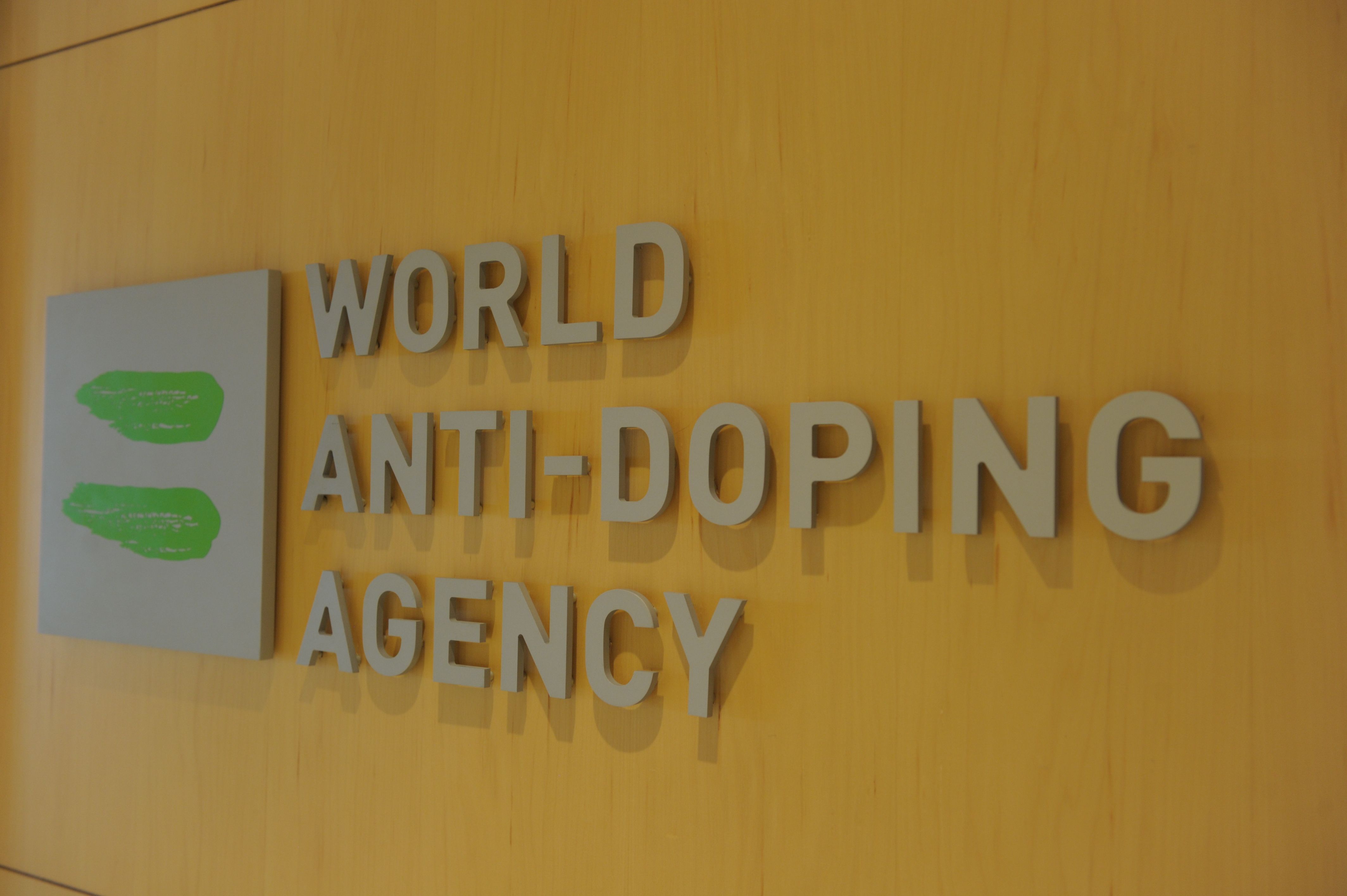 File photo of the World Anti-Doping Agency headquarters in Montreal.