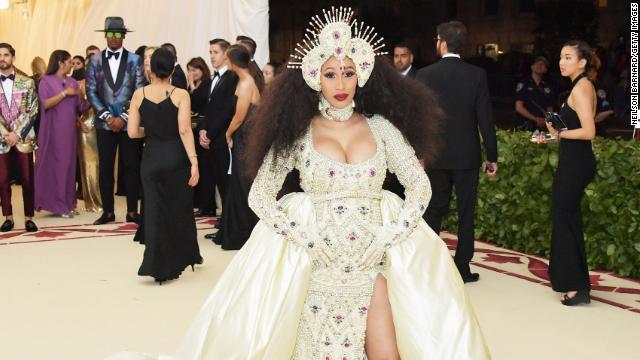 From couture to Cardi B: Why fashion rebel Thierry Mugler still