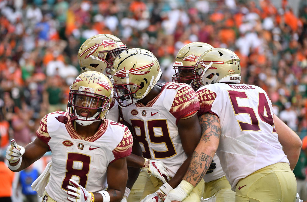 Hurricane Dorian Update: Florida State University Moves Football Game From Jacksonville  Jaguars Stadium