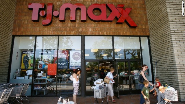 TJX Sales Climb as Consumers Hunt for Bargains - WSJ