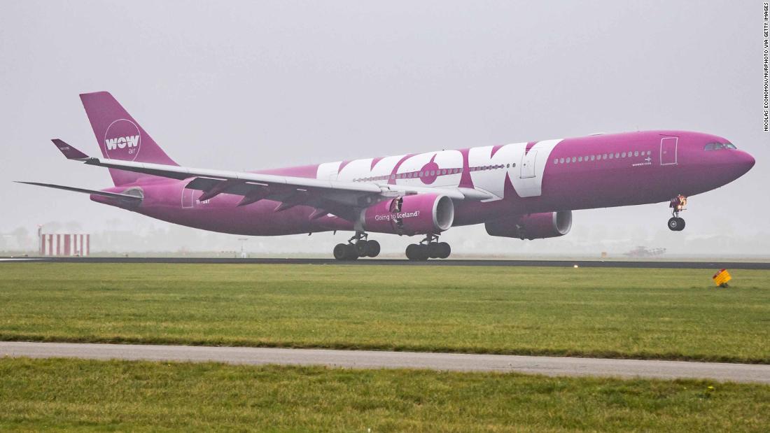 Wow Air Shut Down. CEO Explains What Went Wrong.