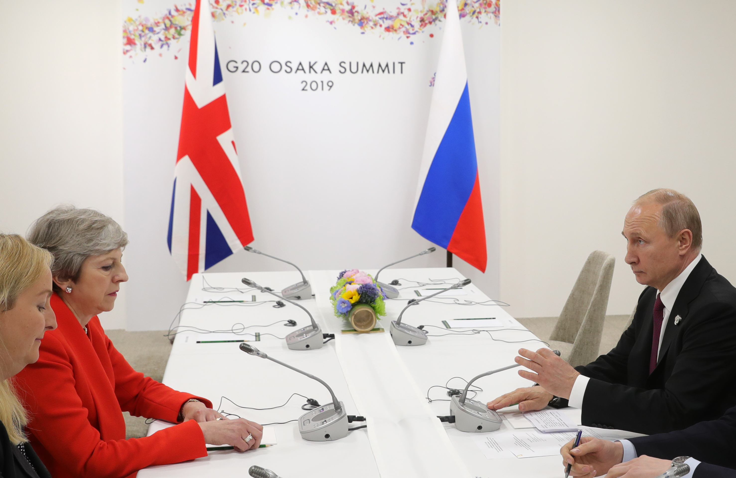 G20 Summit 2019 Trump Meets Leaders In Osaka Live Updates Cnnpolitics