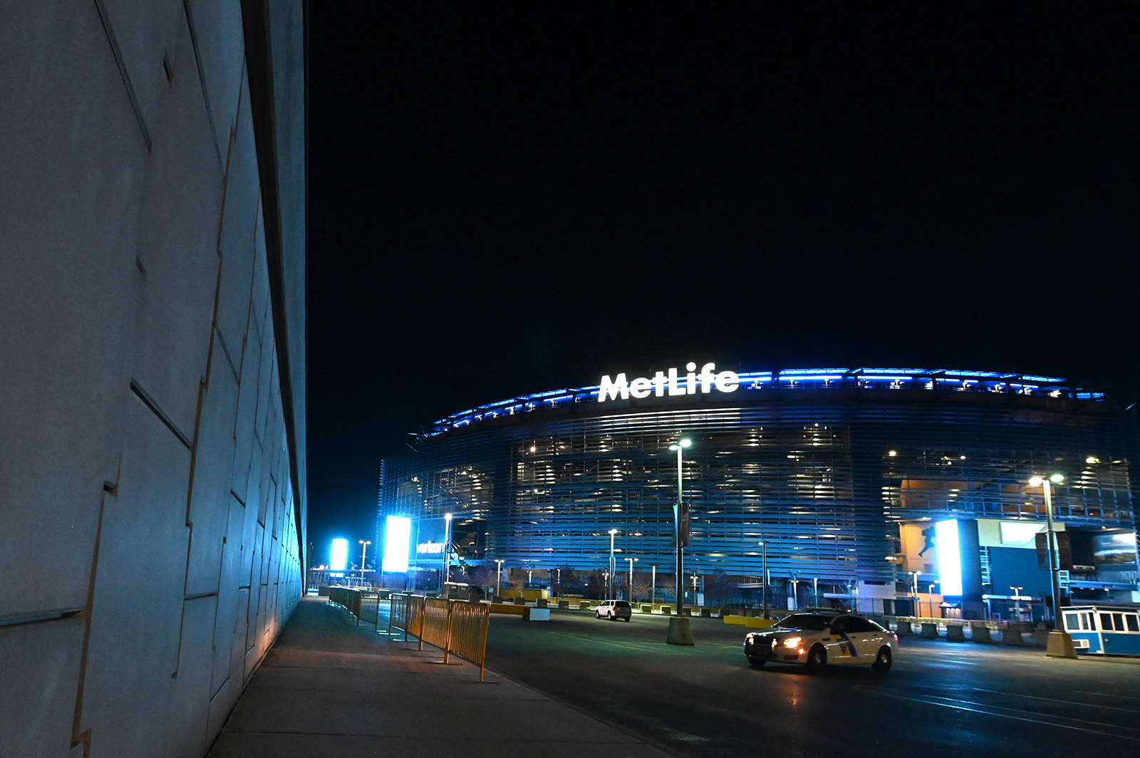 Jets, Giants won't have fans at MetLife Stadium 'until circumstances  change' due to coronavirus 