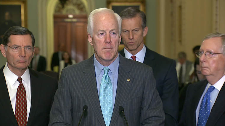 Sen. John Cornyn