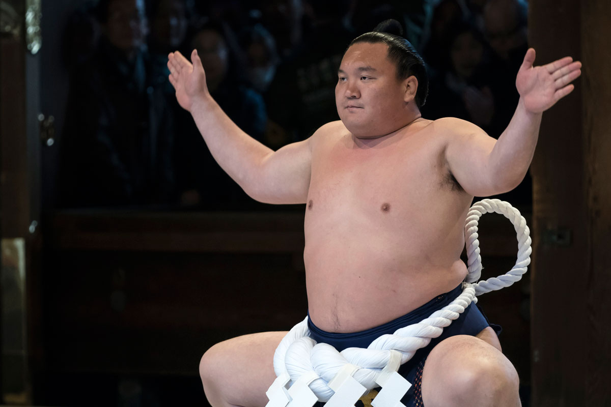 Understanding Sumo Wrestler Earnings: A Deep Dive Into The Financial ...