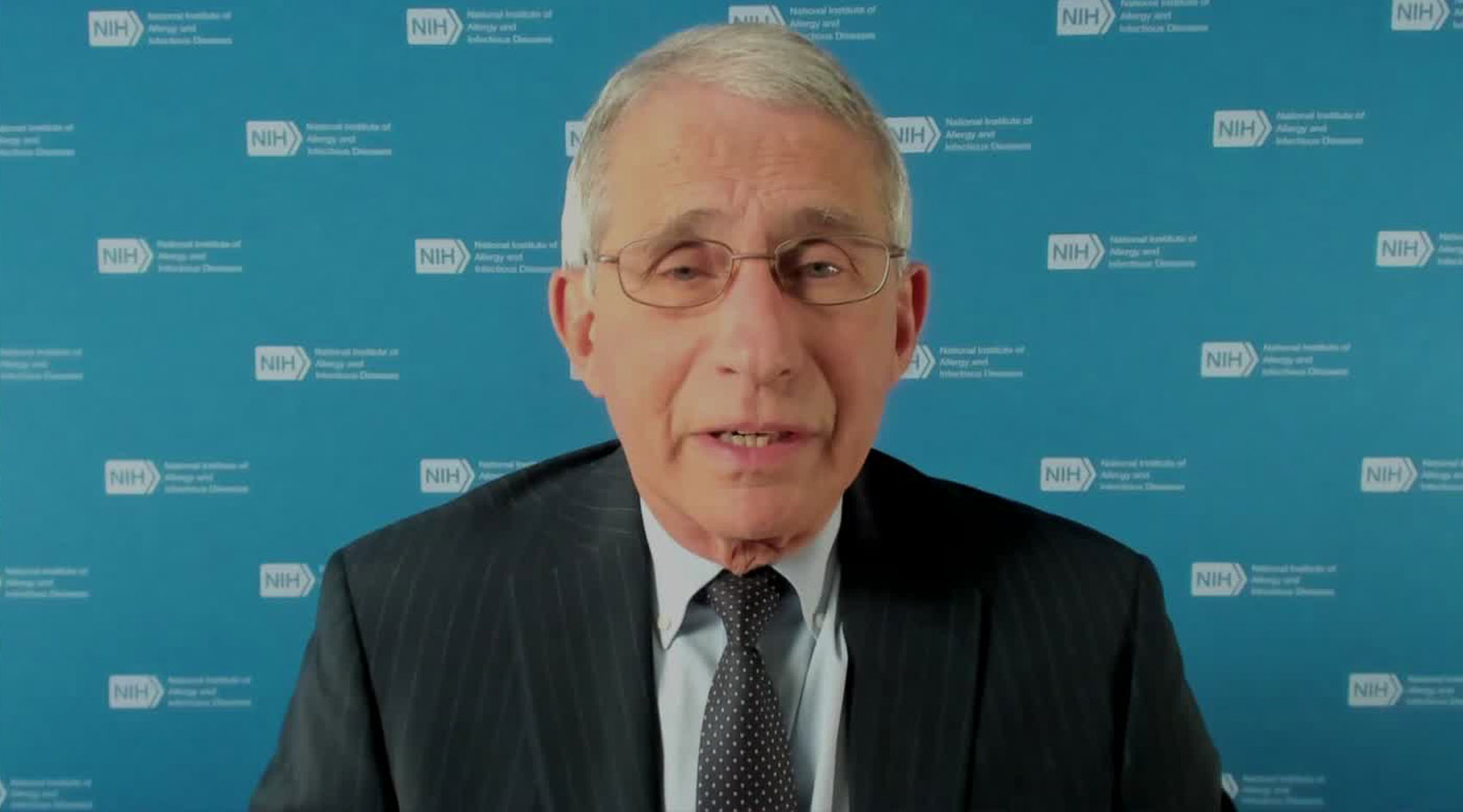 Christmas "could be even more of a challenge" than Thanksgiving, Fauci says