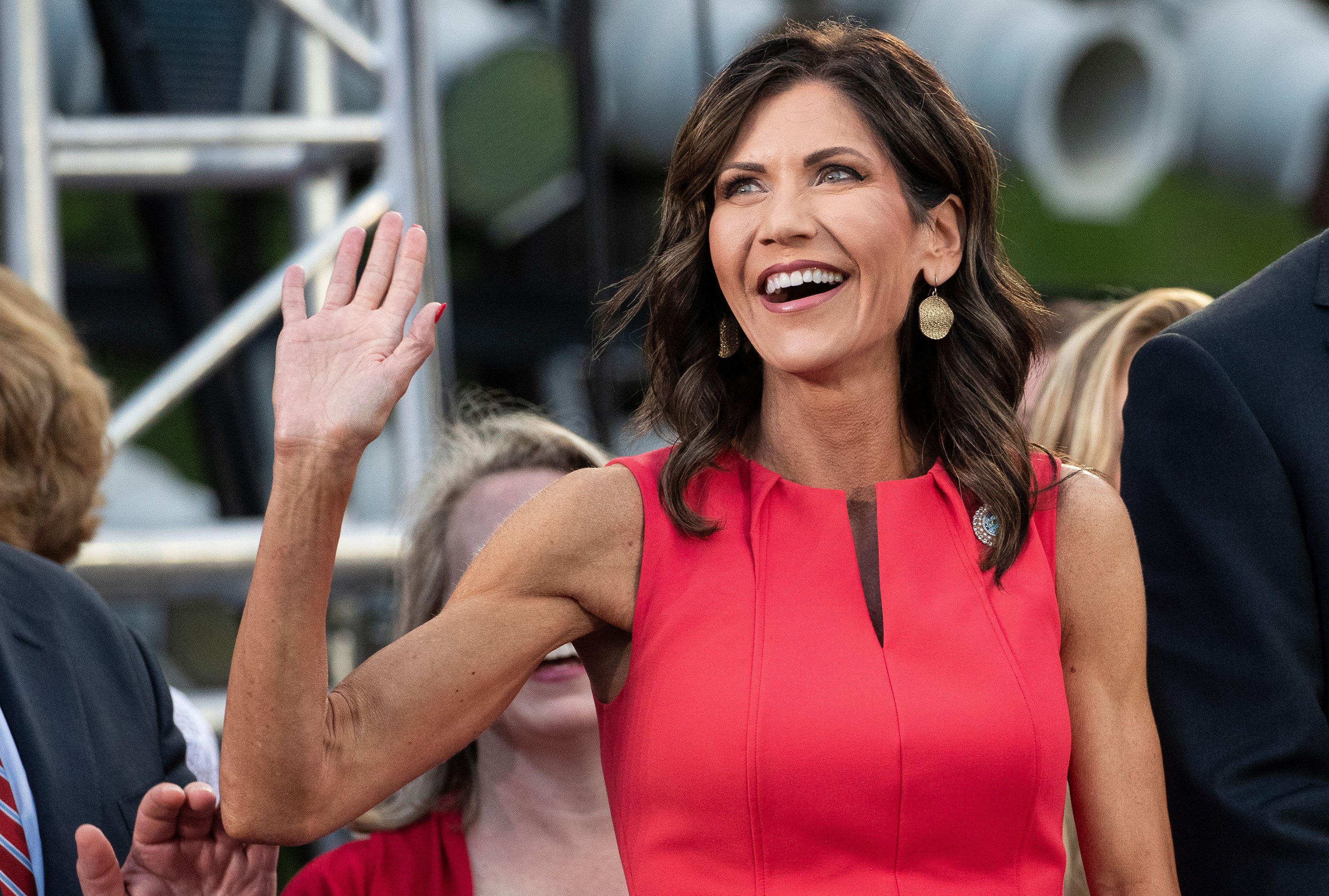 Gov kristi noem twitter