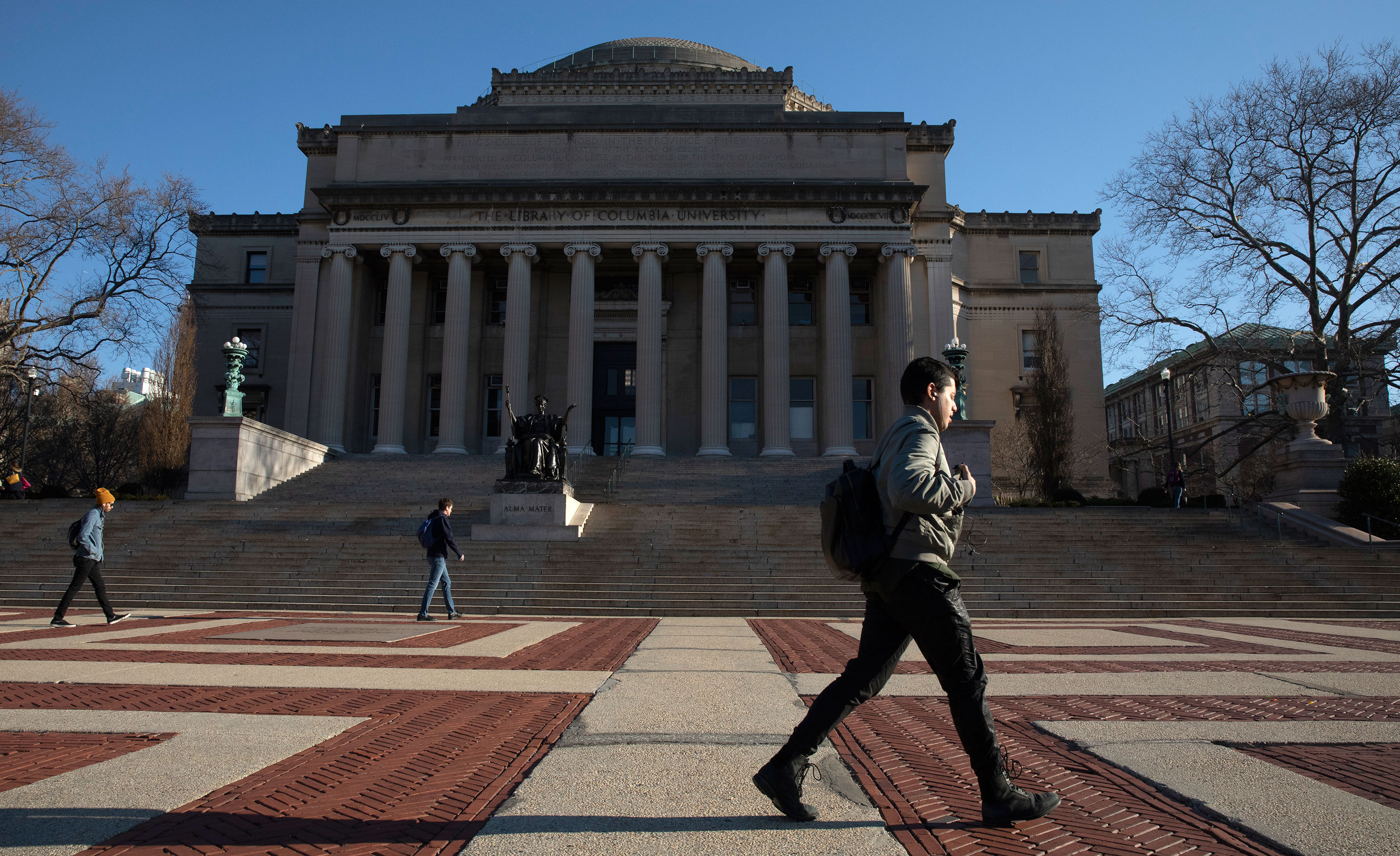 Universities Across The US Are Closing And Conducting Online Classes