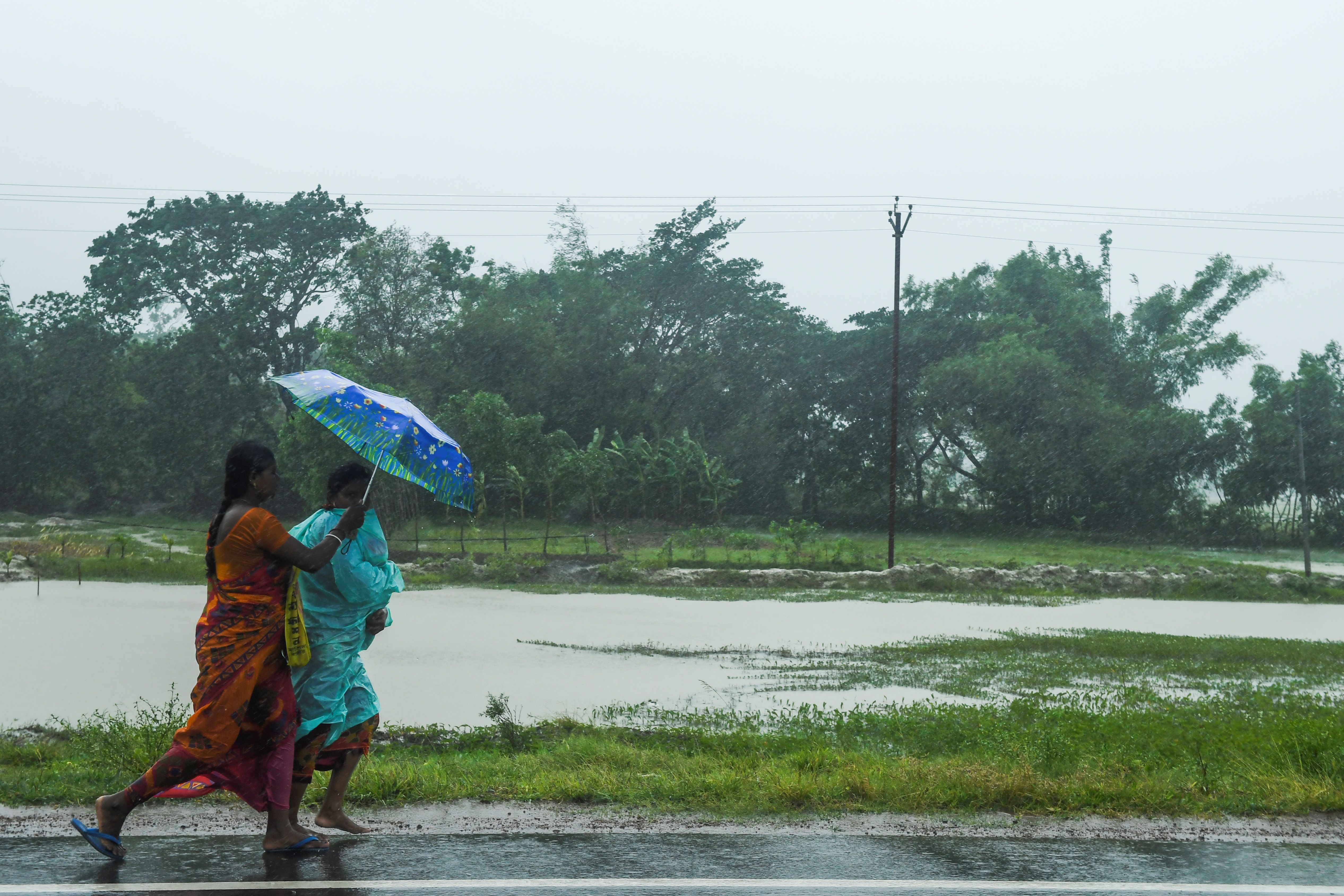 May 20 Cyclone Amphan News