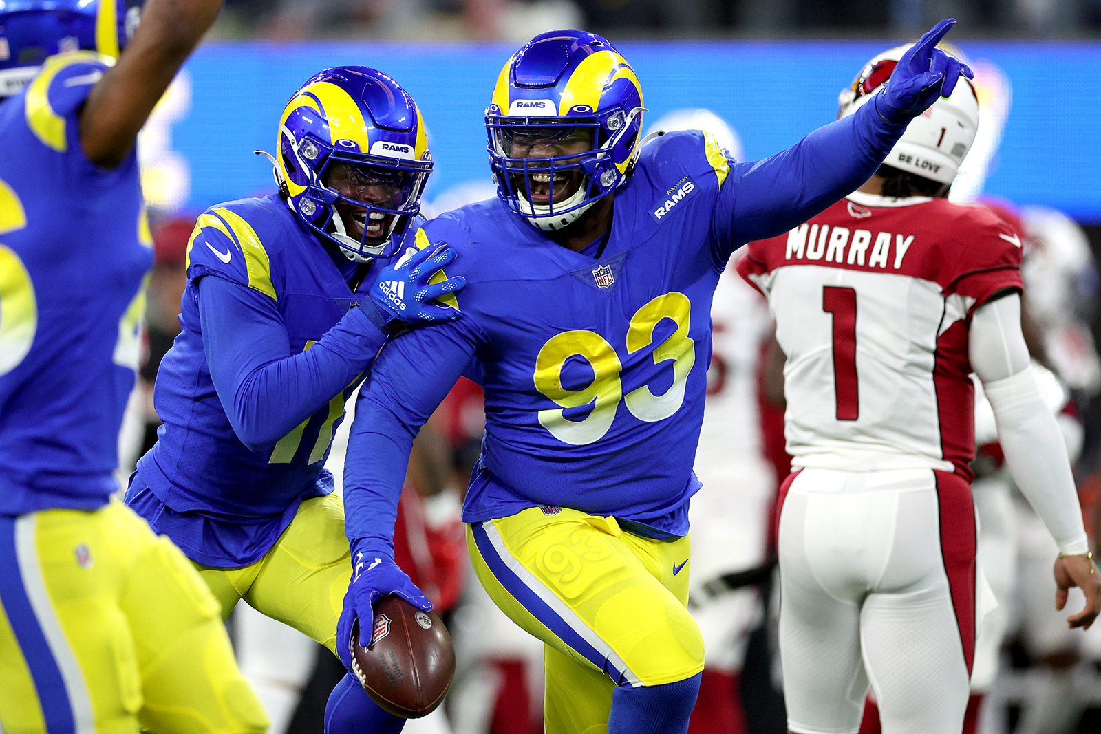 Los Angeles Rams To Play In A Hometown Super Bowl After 20-17 NFC  Championship Victory Over The San Francisco 49ers