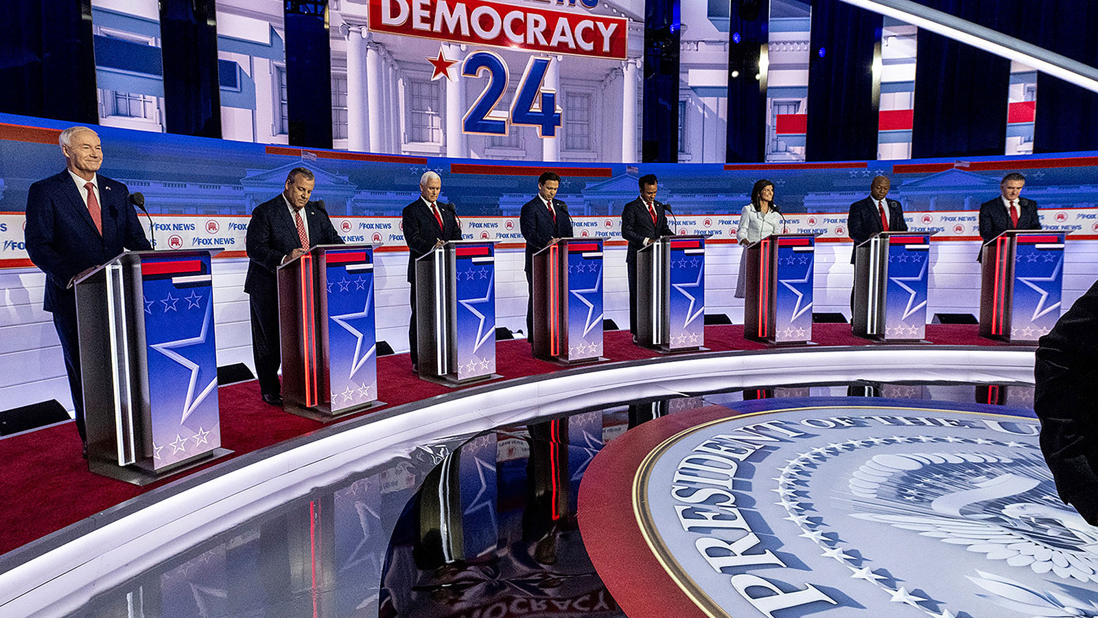 Analysis Will Trump's 2024 GOP rivals repeat the same mistakes of