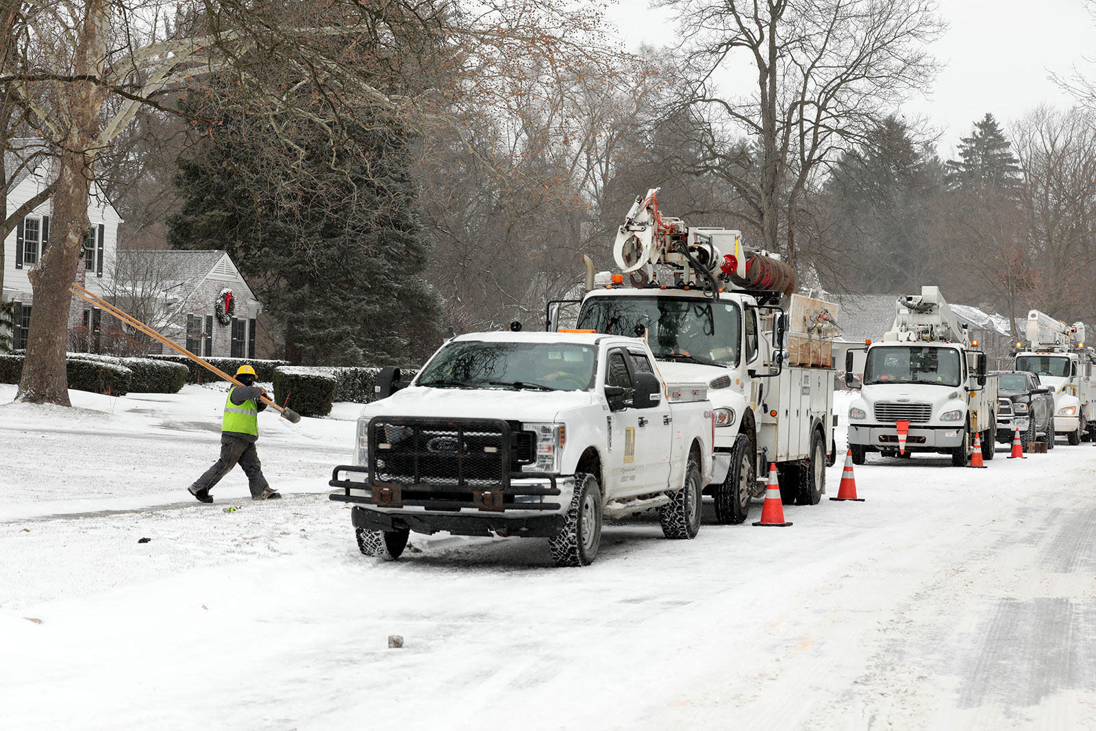 Texas winter storm official death toll now put at 246