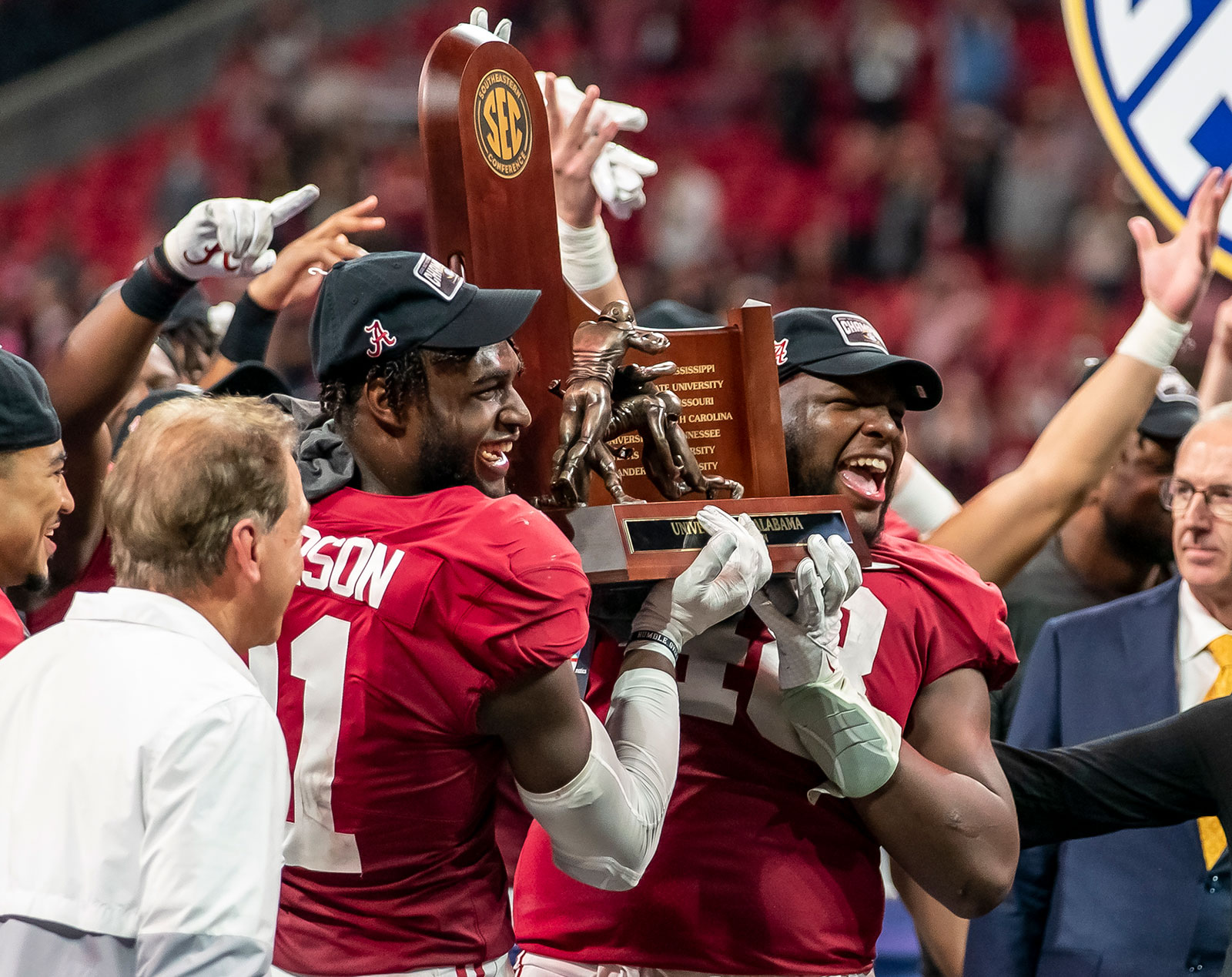 2021-22 College Football Playoff National Championship: Why Georgia is  still the favorite over Alabama, College Football