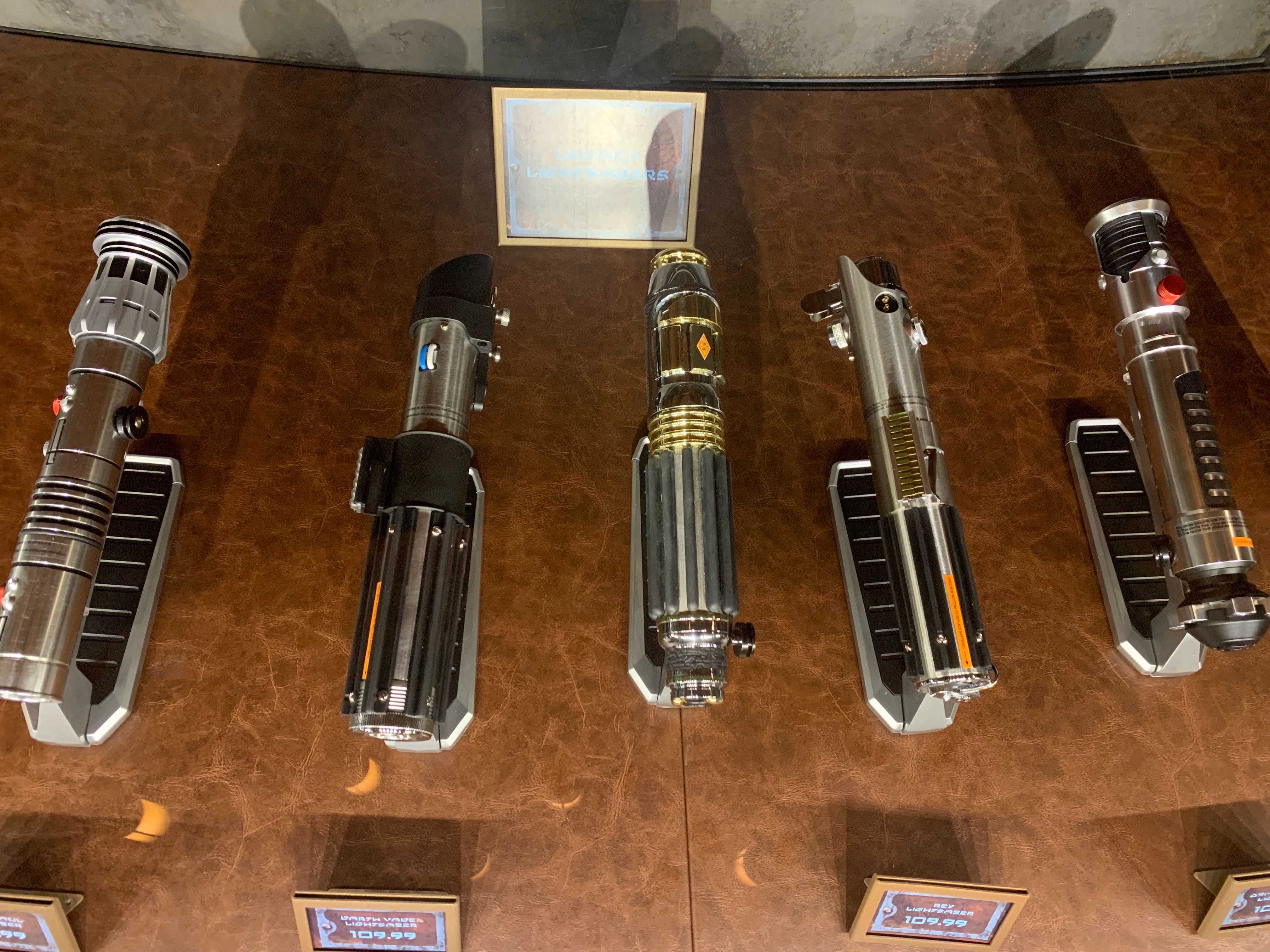 galaxy's edge products