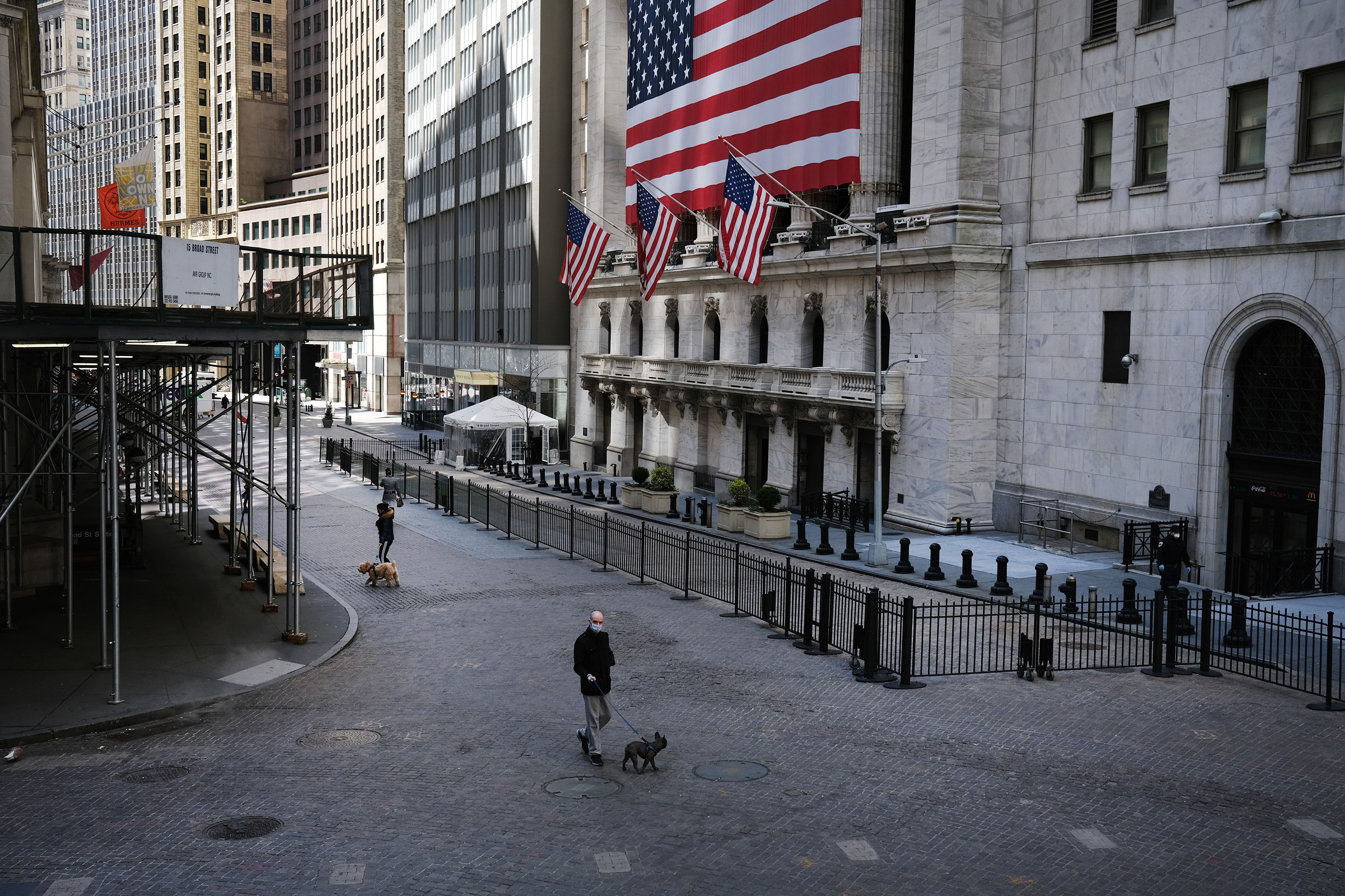 Spencer Platt/Getty Images