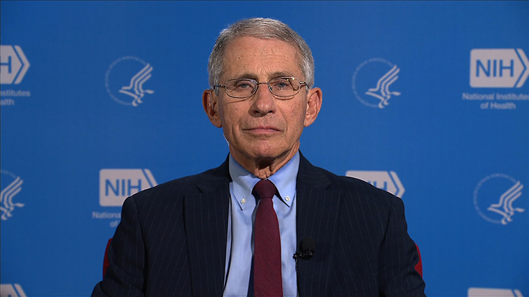  Dr. Anthony Fauci