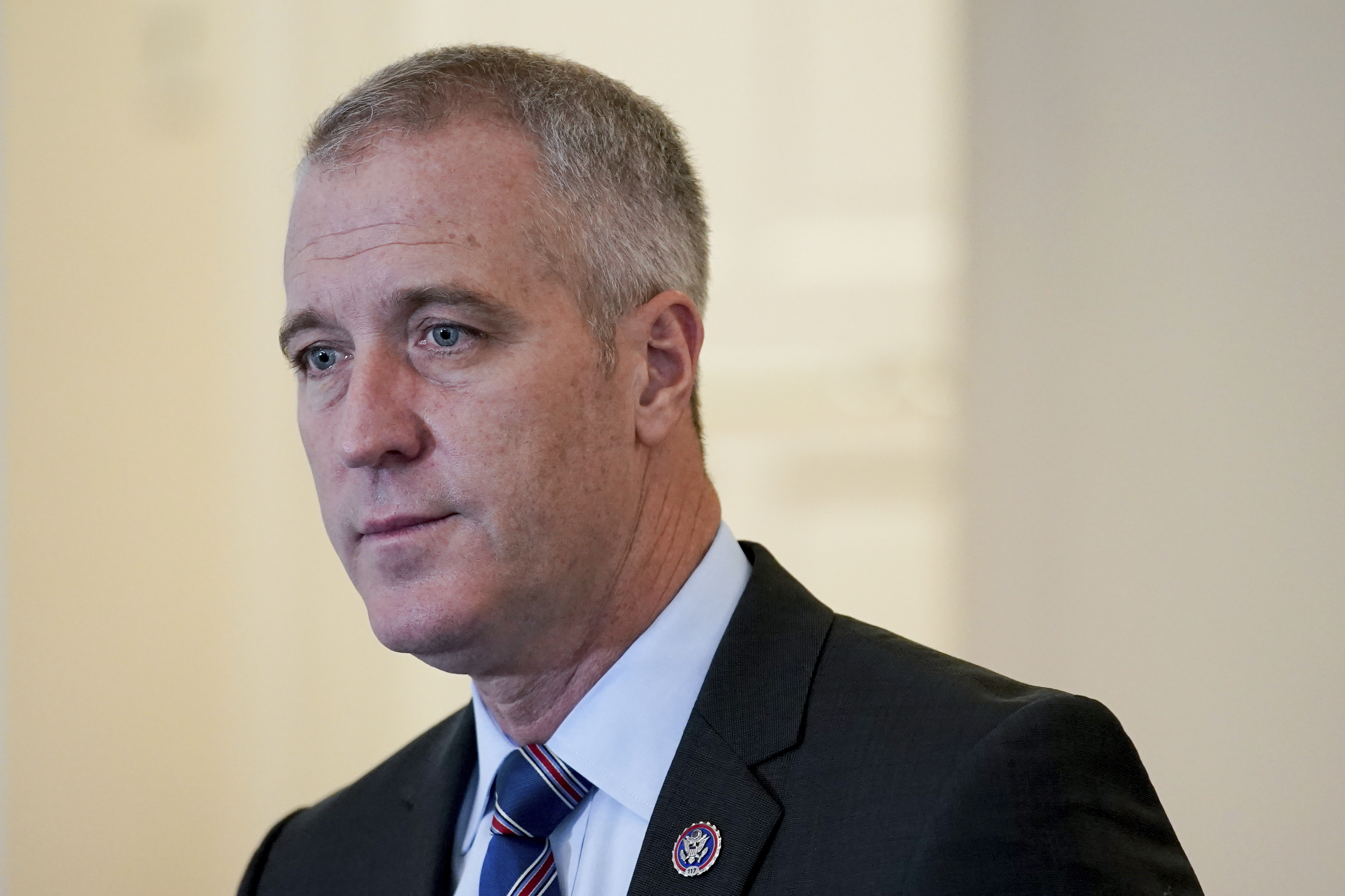 New York Rep. Sean Patrick Maloney has conceded his race to Republican Mike Lawler.