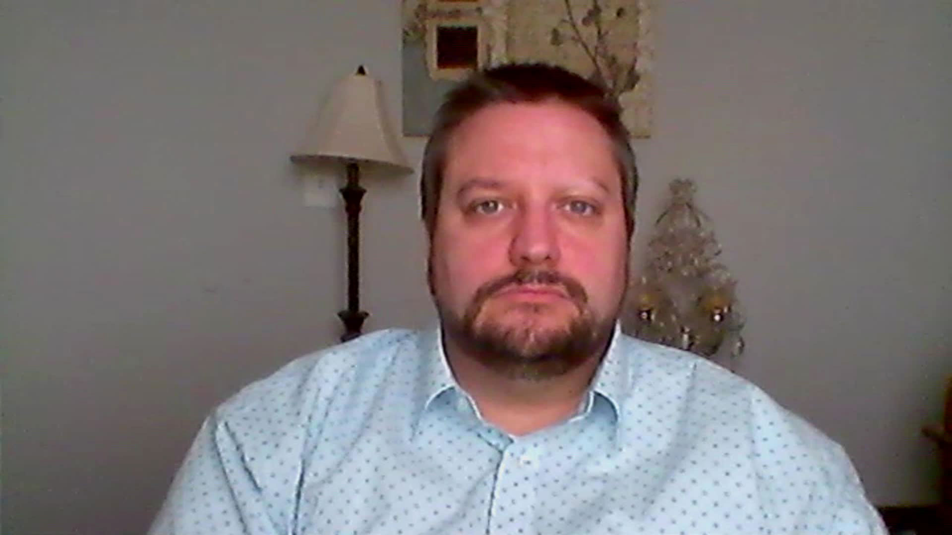Matthew Cox speaks with CNN on Monday, December 28.