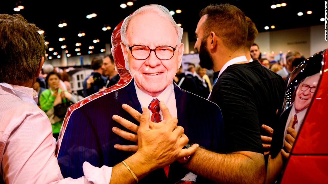 Live updates Berkshire Hathaway annual meeting 2019