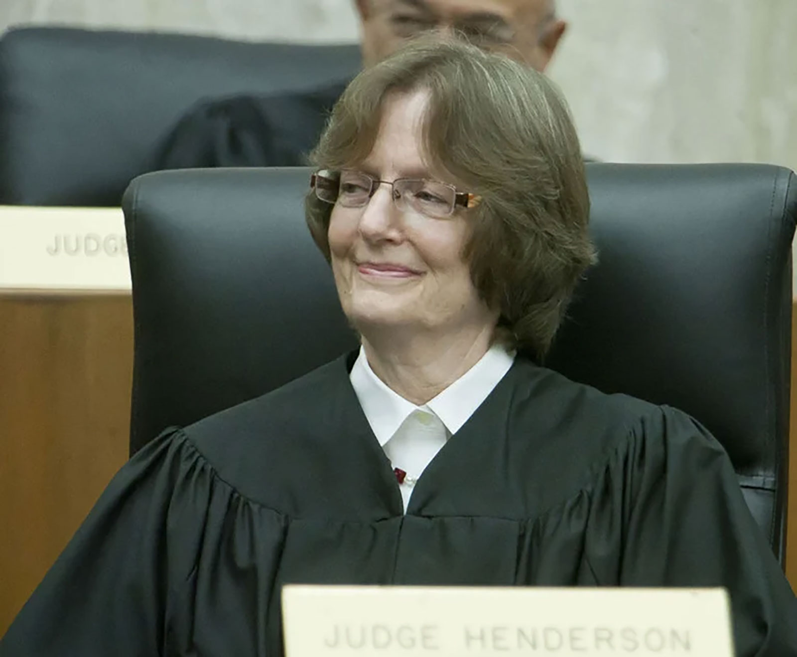 Judge Karen LeCraft Henderson, of the US Court of Appeals for the District of Columbia Circuit.