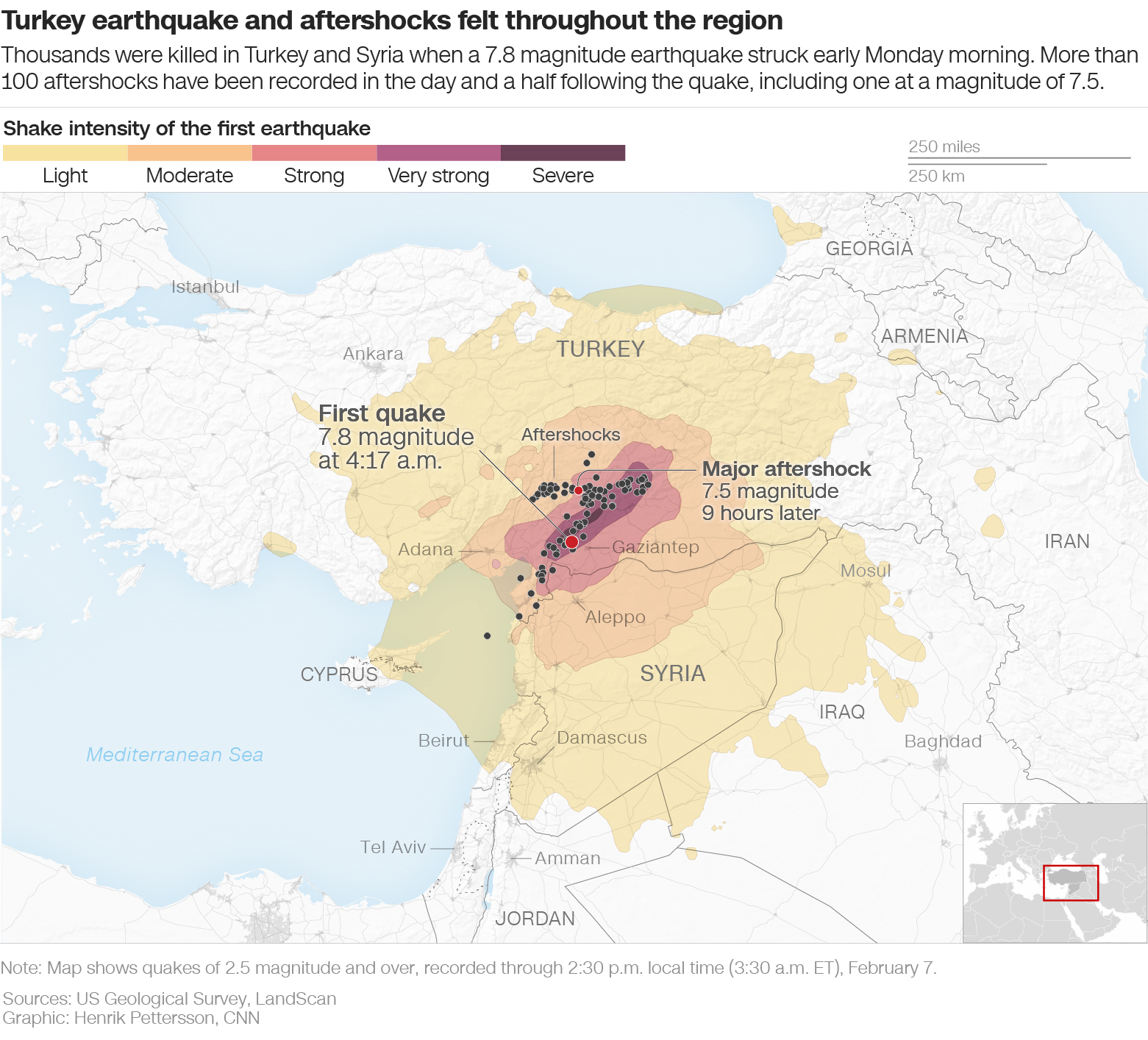 Turkey, Syria earthquake: Where in Colorado to donate funds, items to help  those affected, Colorado News