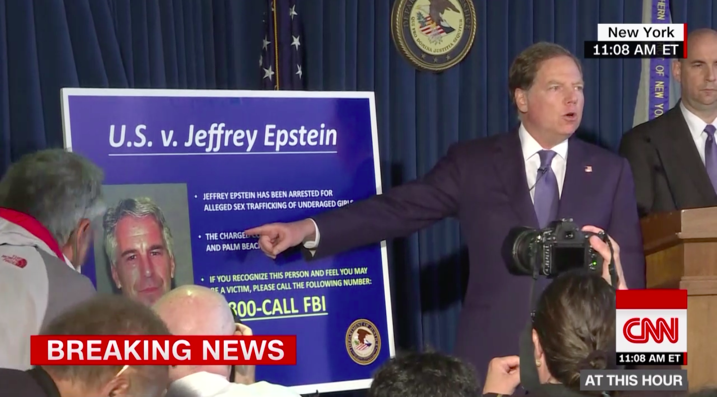 Epstein faces up to 45 years in prison — which is 