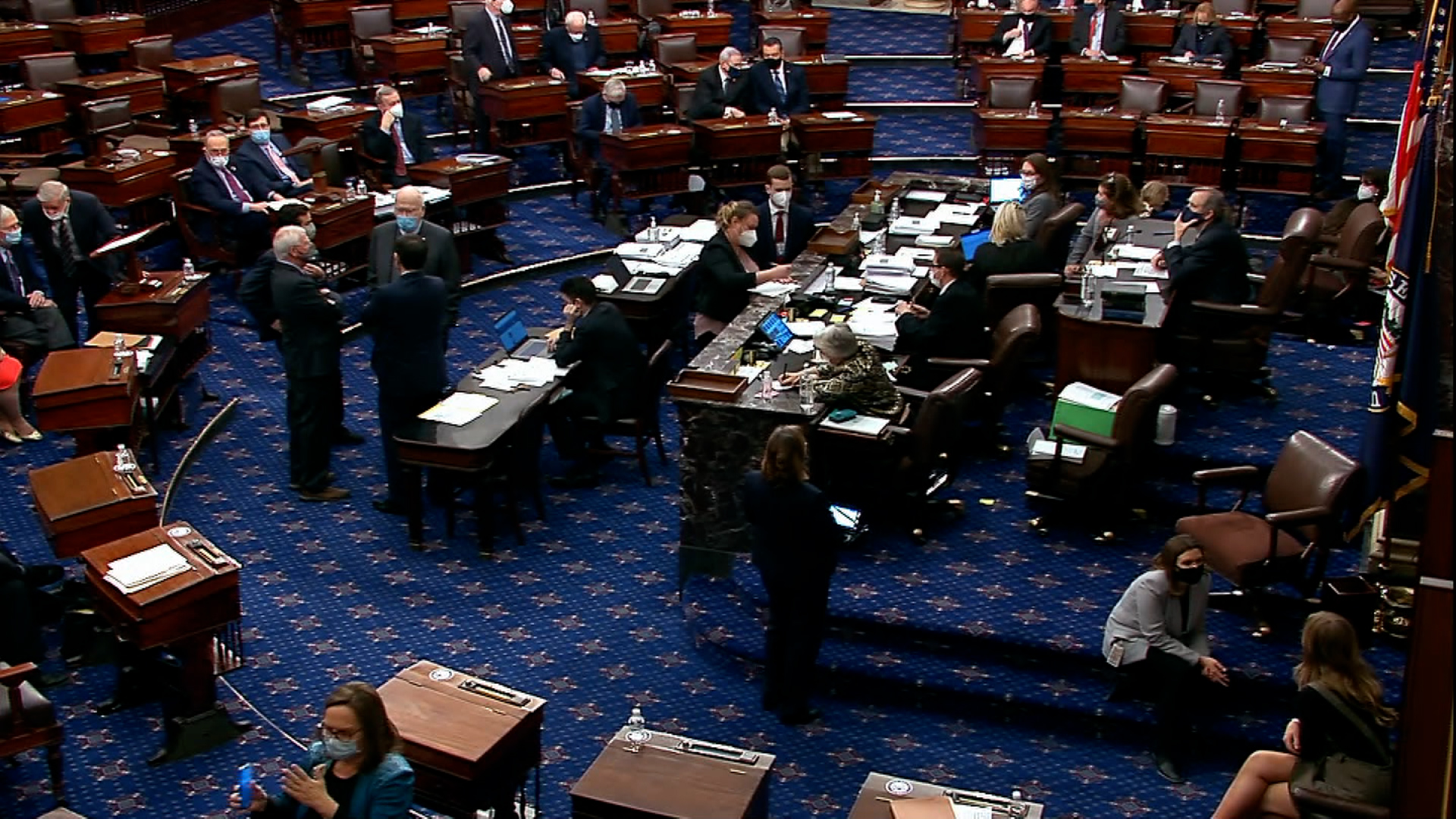 Senate TV.