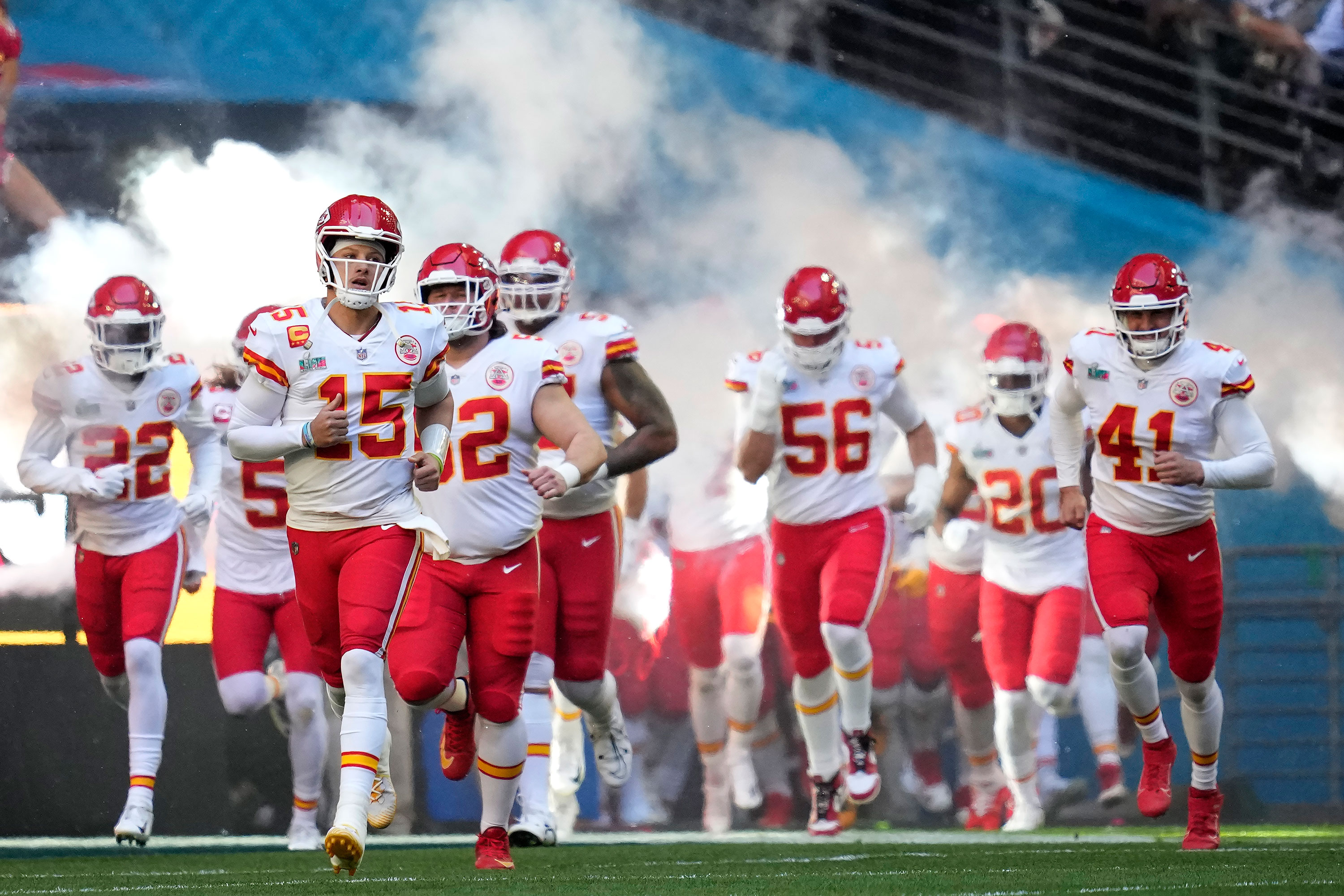 SBJ Morning Buzz: Super Bowl thriller as Kansas City Chiefs down  Philadelphia Eagles