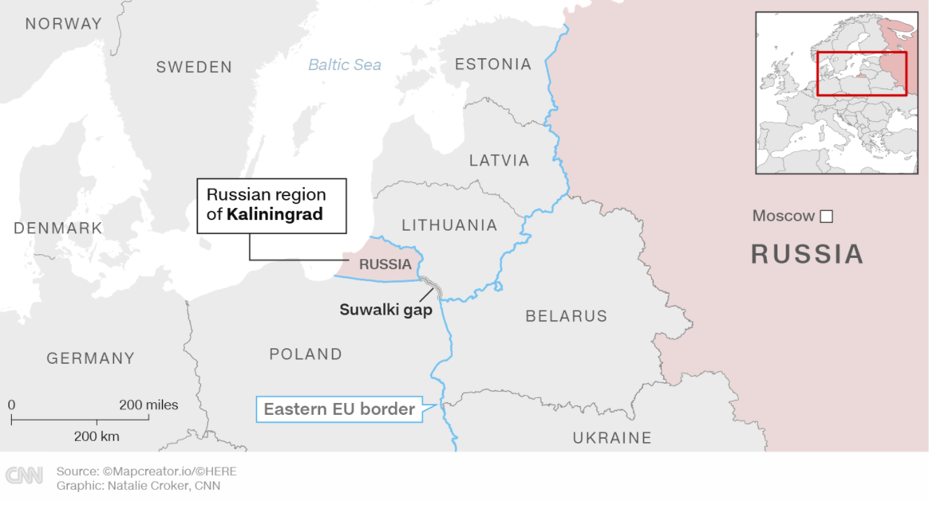 Страны соседи россии литва норвегия белоруссия грузия. Литва граничит с Калининградом. Калининград на карте. Калининград на карте границы. Калининград на карте России.