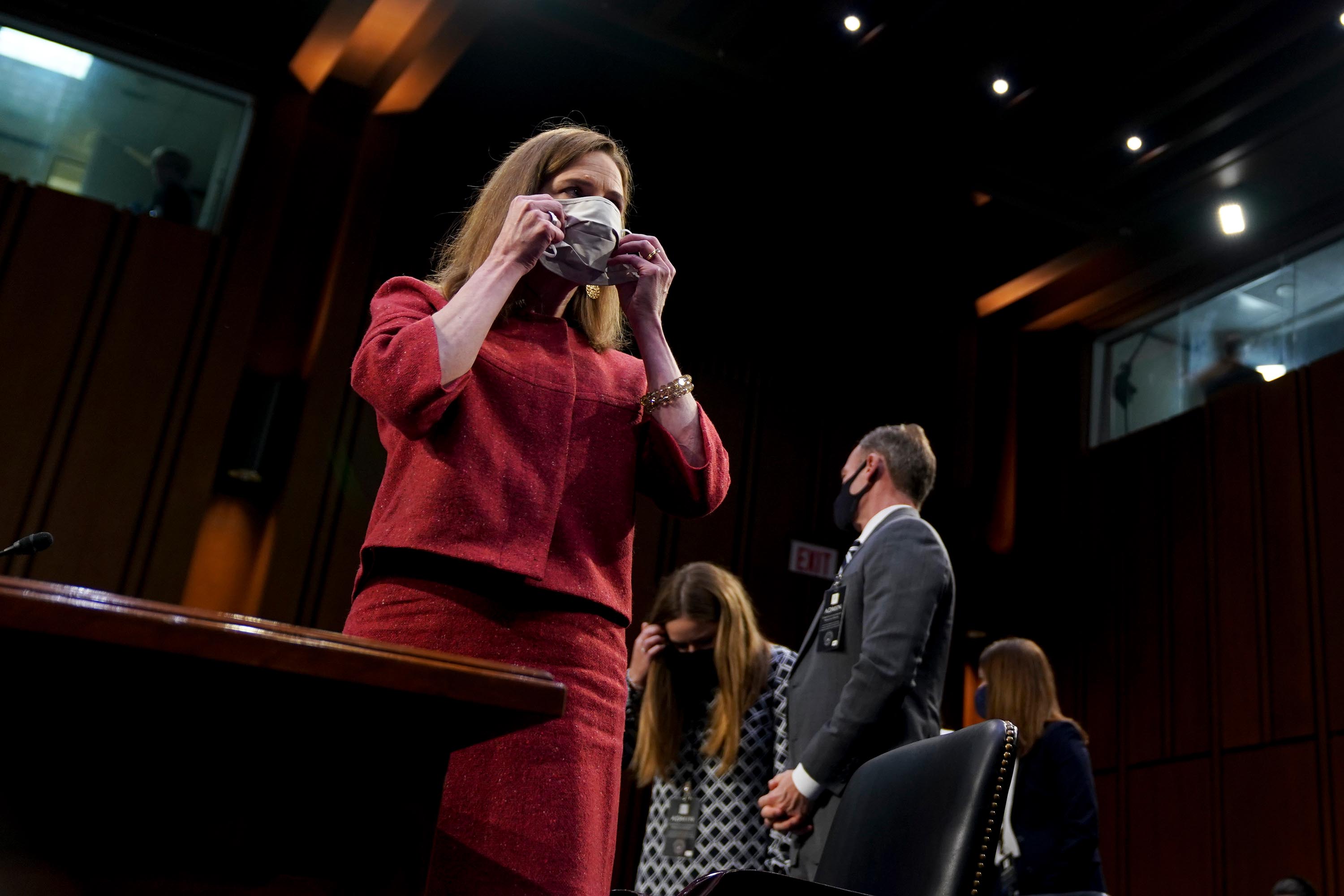 Stefani Reynolds/Pool/Getty Images