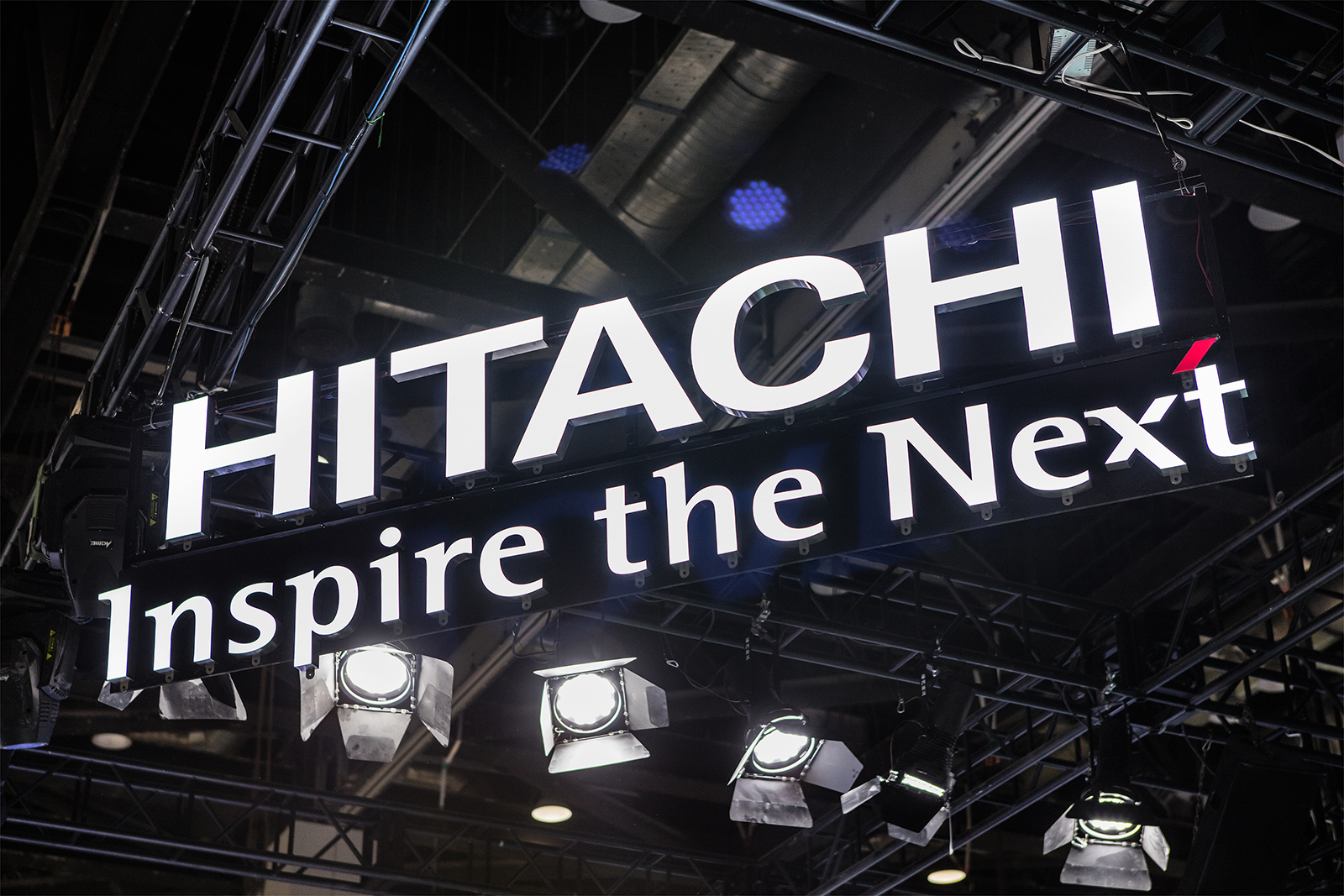 Hitachi aims to make working-from-home standard practice from April 2021.