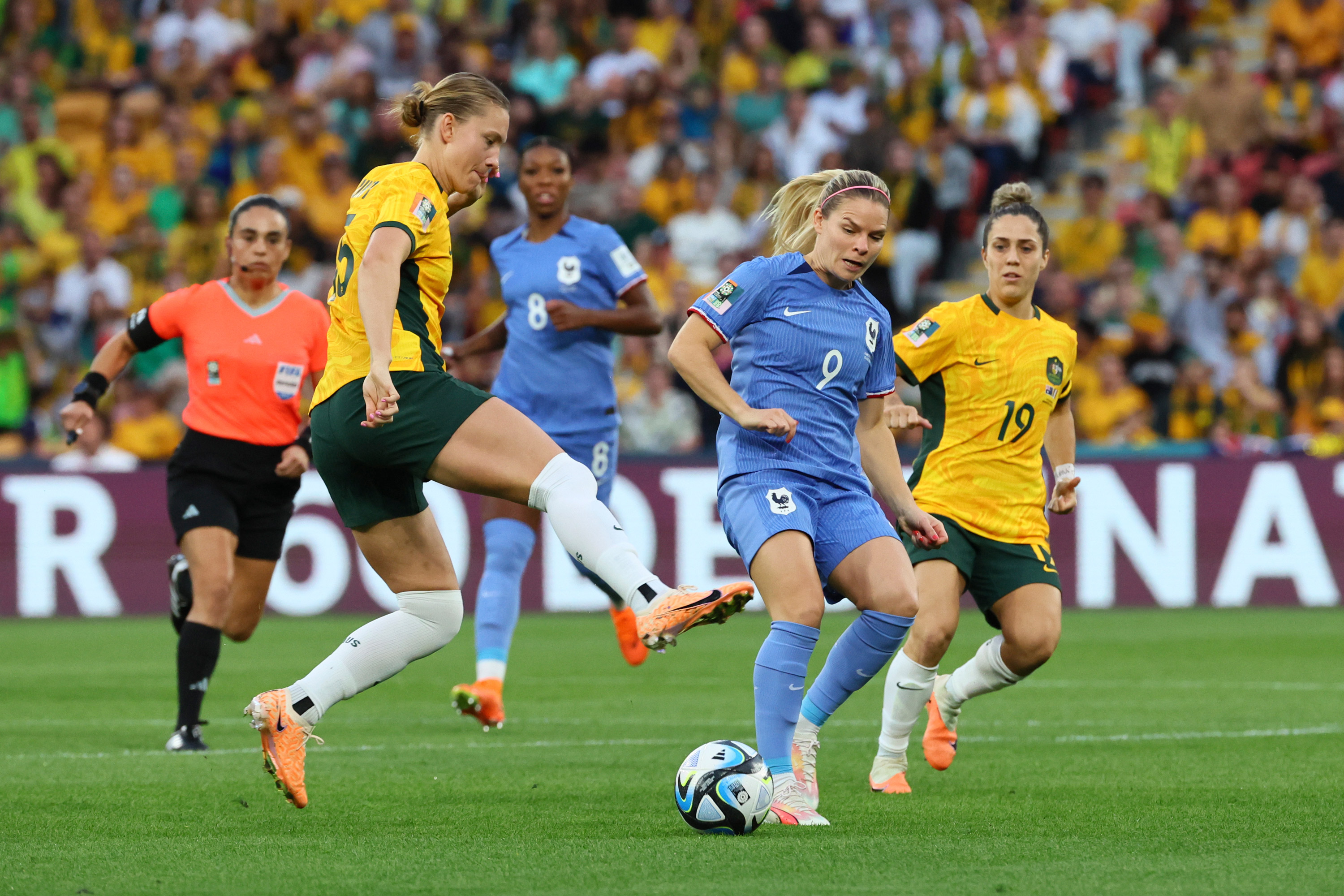 FIFA Women's World Cup 2023: Matildas def France, player ratings, analysis,  Clare Hunt, Sam Kerr, Katrina Gorry, highlights, goal, latest, updates