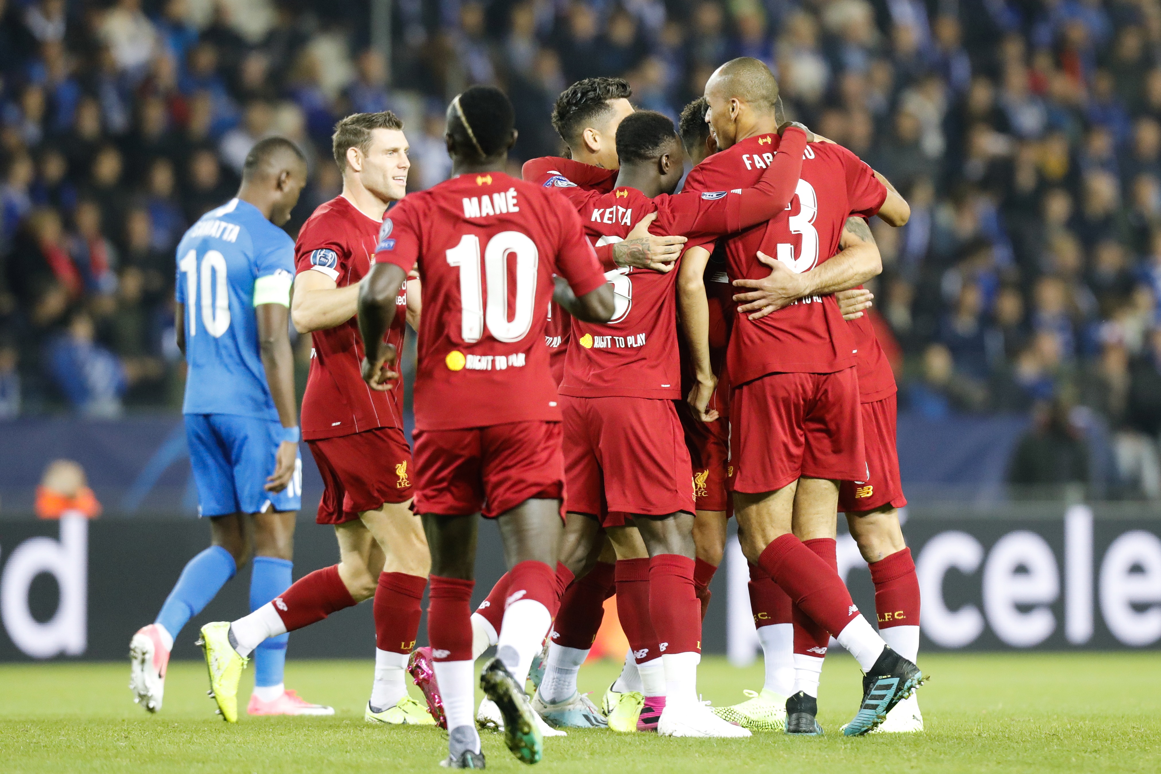 Slavia Prague vs Barcelona, Champions League: Final Score 1-2